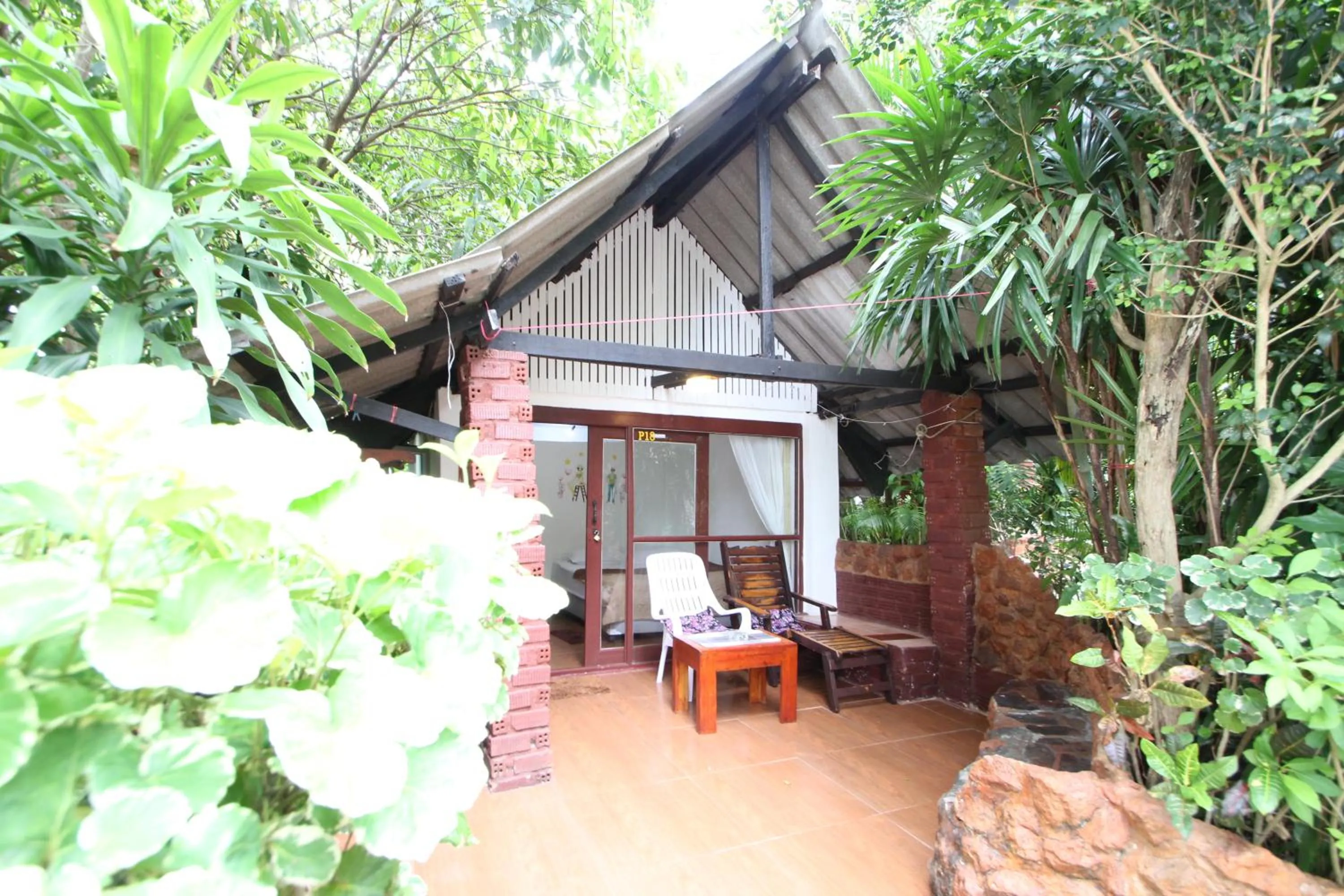 Standard Bungalow with Fan in Pine Bungalow Krabi