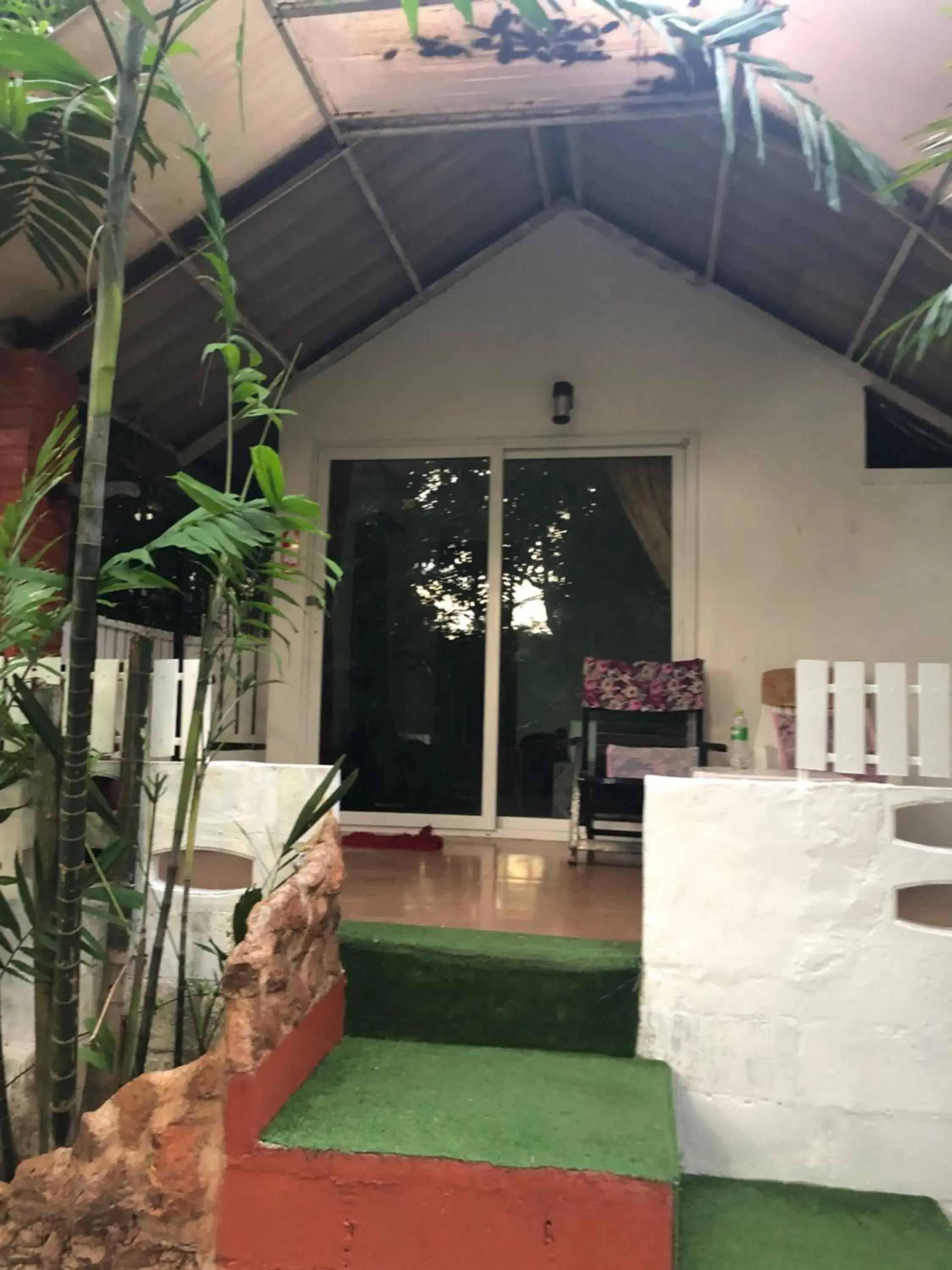 Standard Bungalow with Fan (near street) - single occupancy in Pine Bungalow Krabi Standard Bungalow with Fan (near street) - single occupancy in Pine Bungalow Krabi