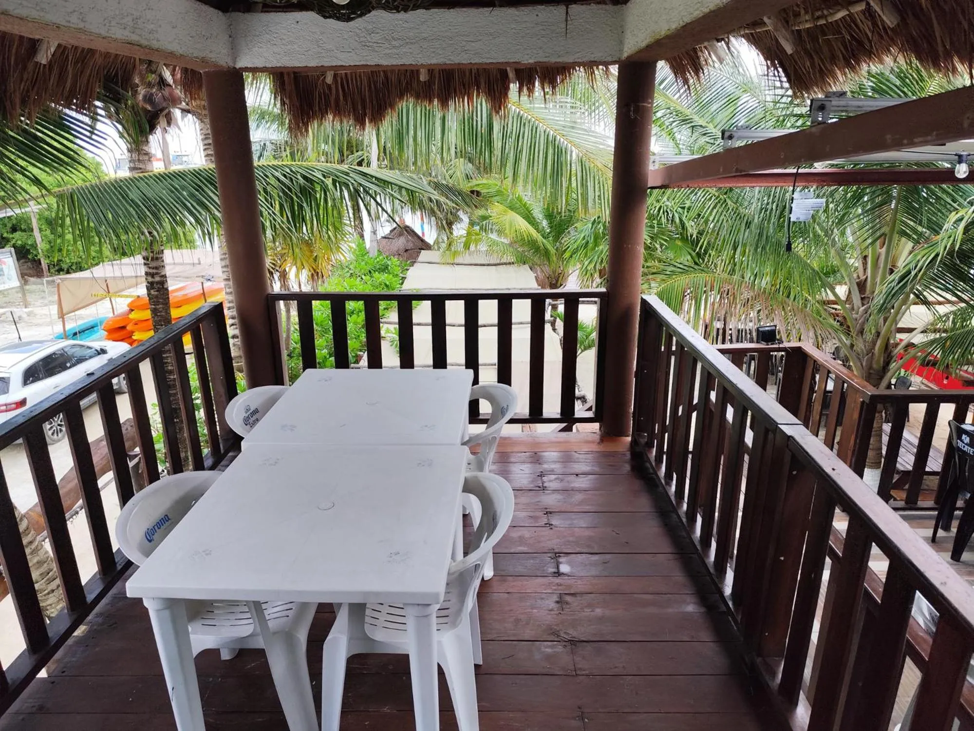 Hotel Machos Mahahual