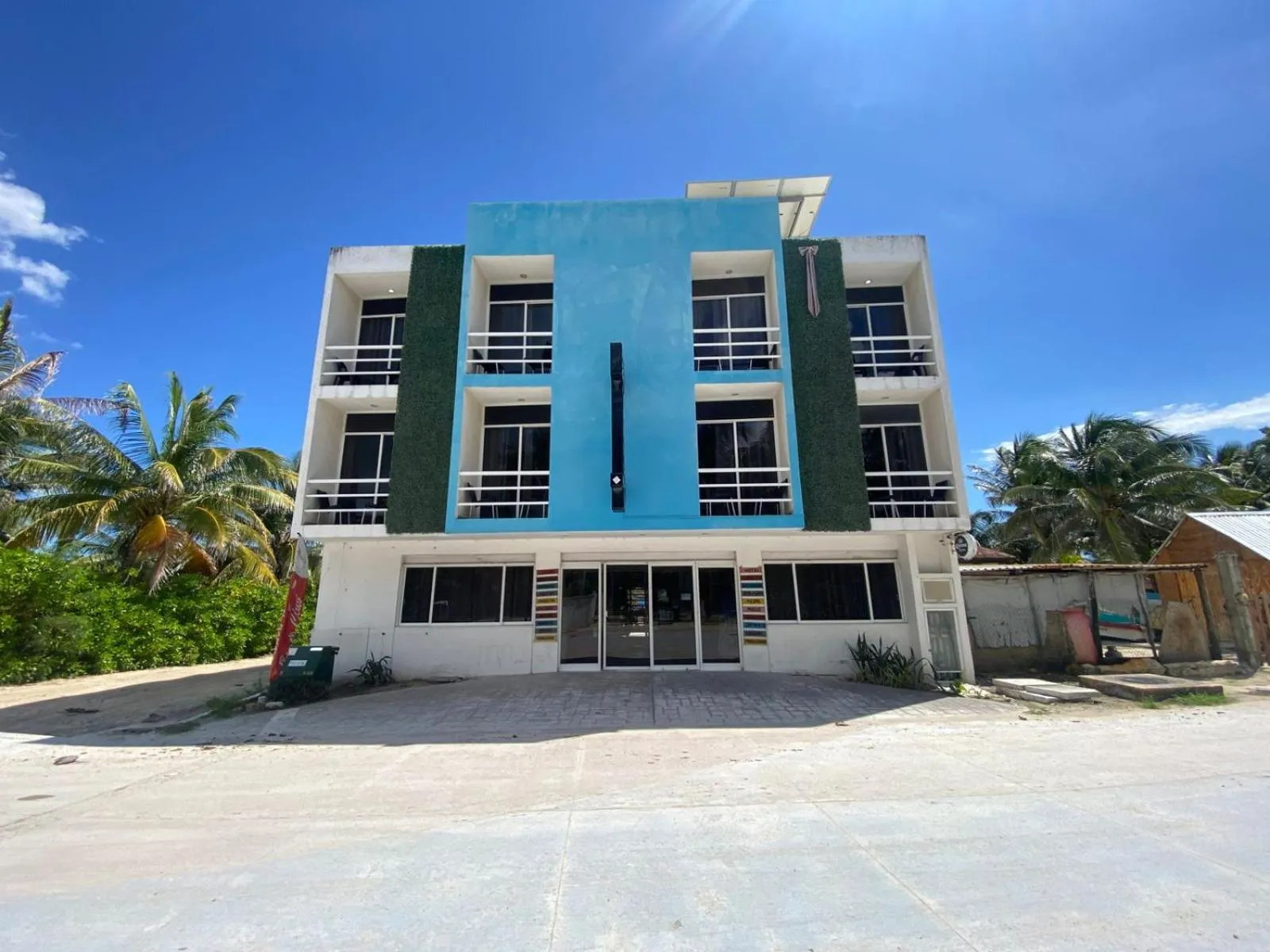 Hotel Machos Mahahual