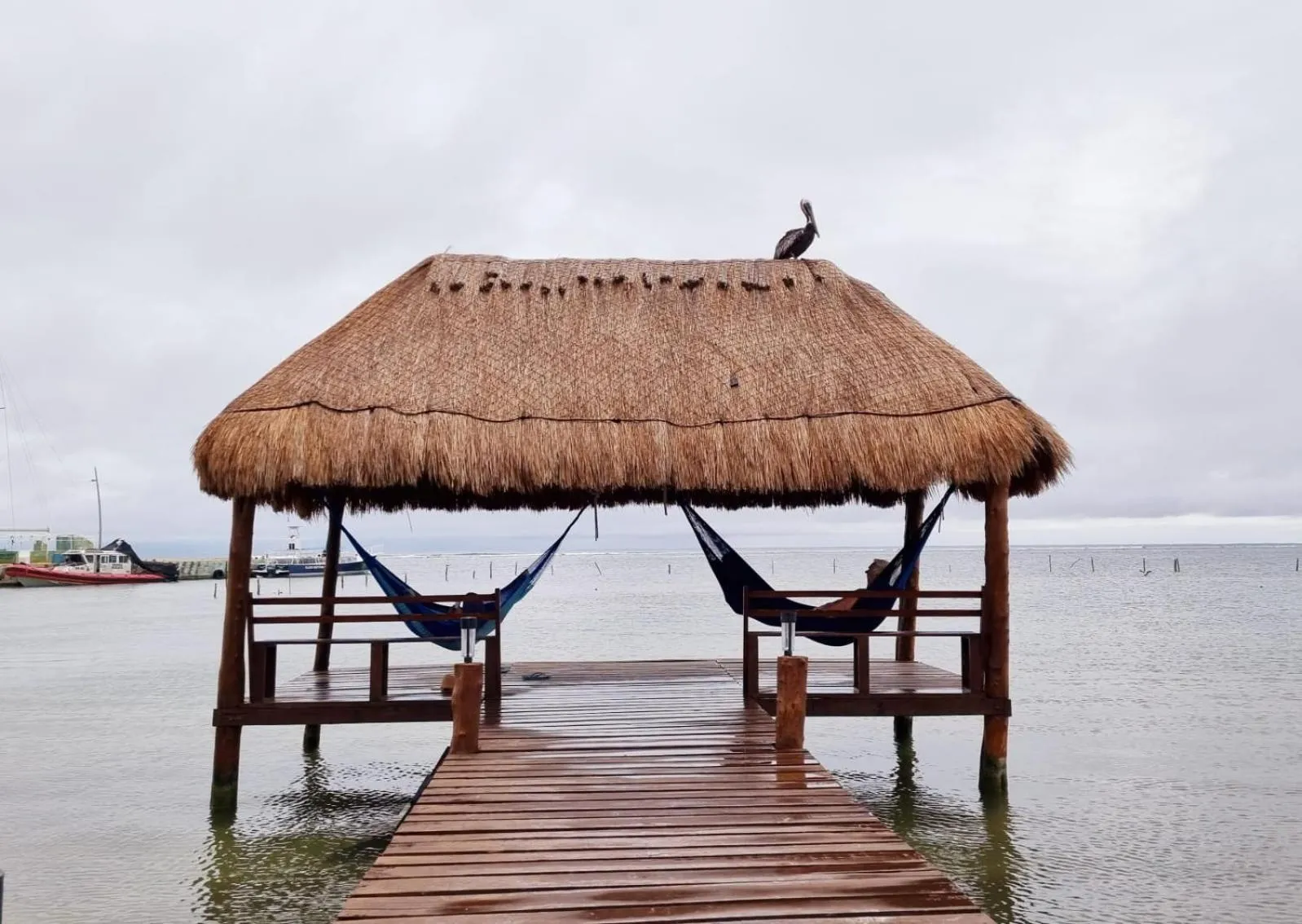 Triple Room in Hotel Machos Mahahual