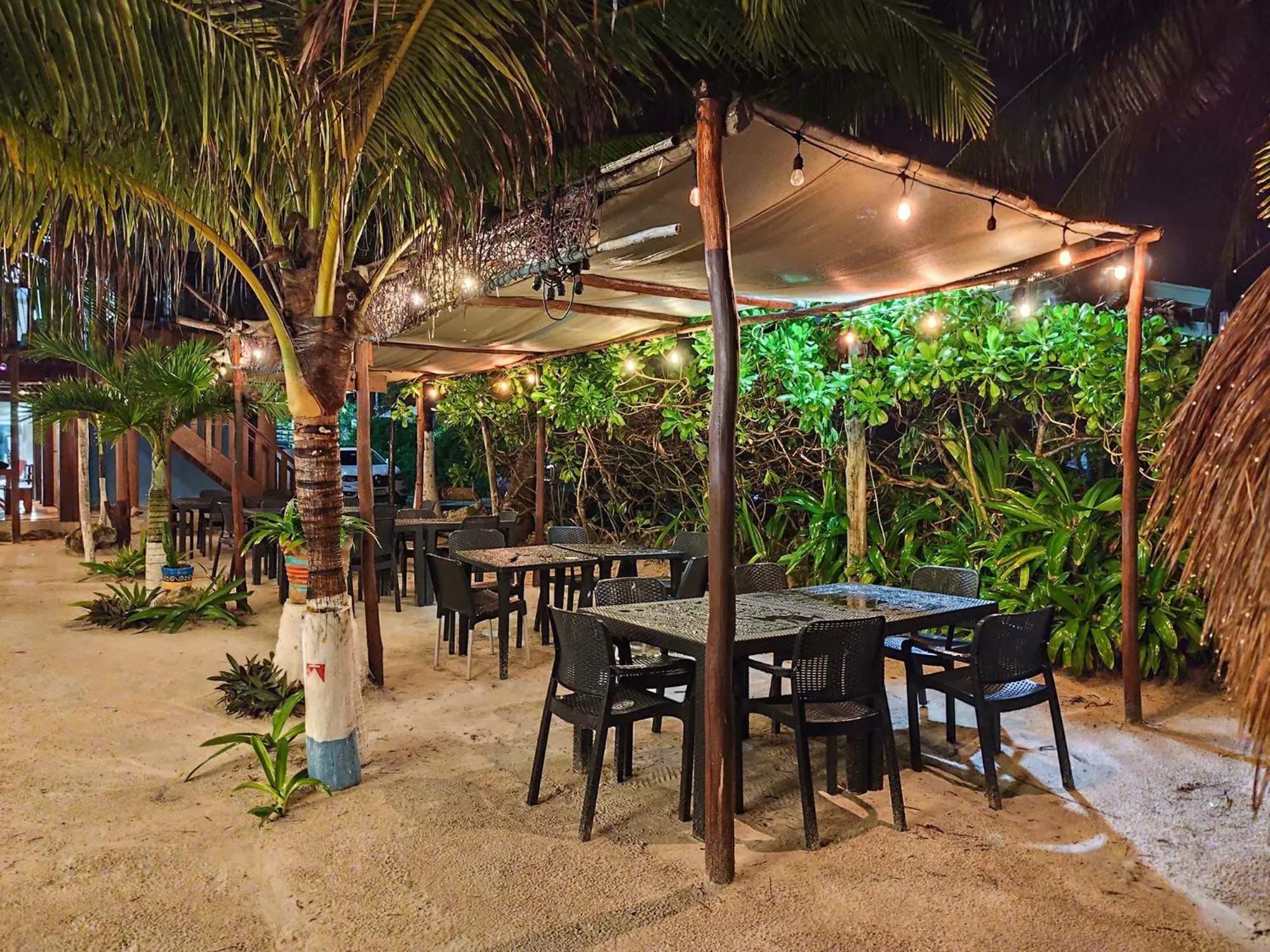 Hotel Machos Mahahual