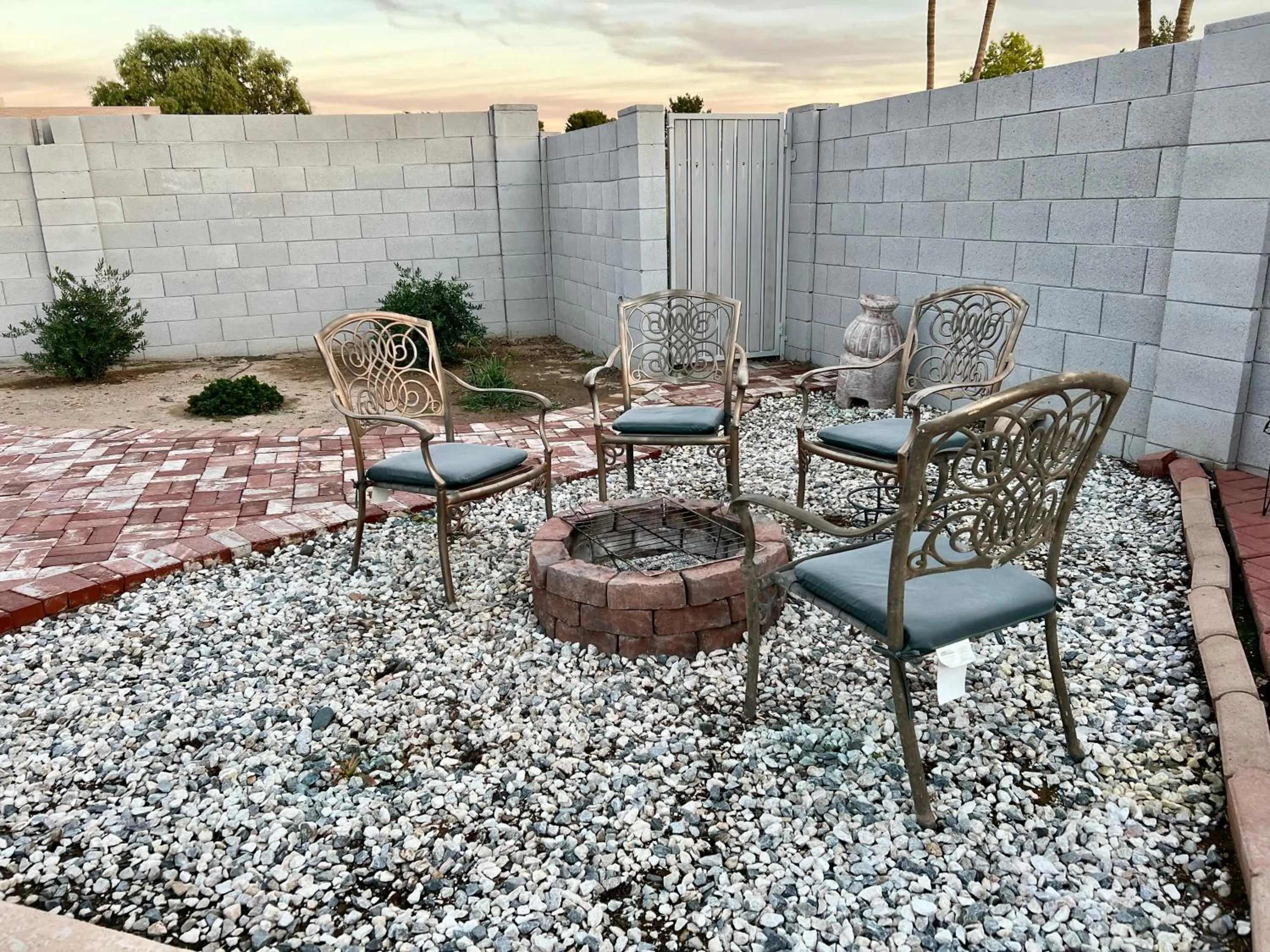 Tempe Escape with Heated Pool, Billiards & Firepit Fun