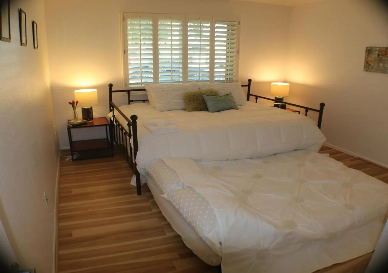 bunk bed, Bed in Tempe Escape with Heated Pool, Billiards & Firepit Fun