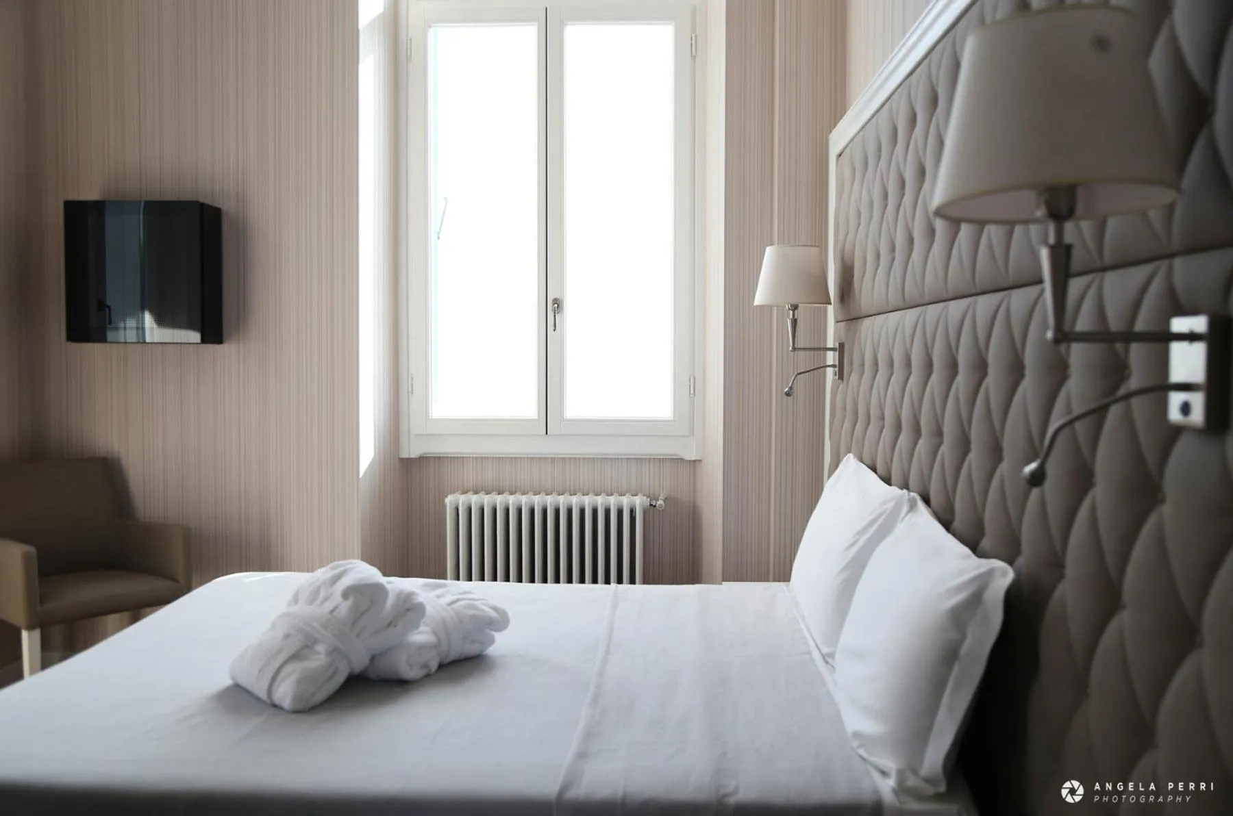 Bed in Spa & Wellness by Des Anglais " Accesso SPA compreso"