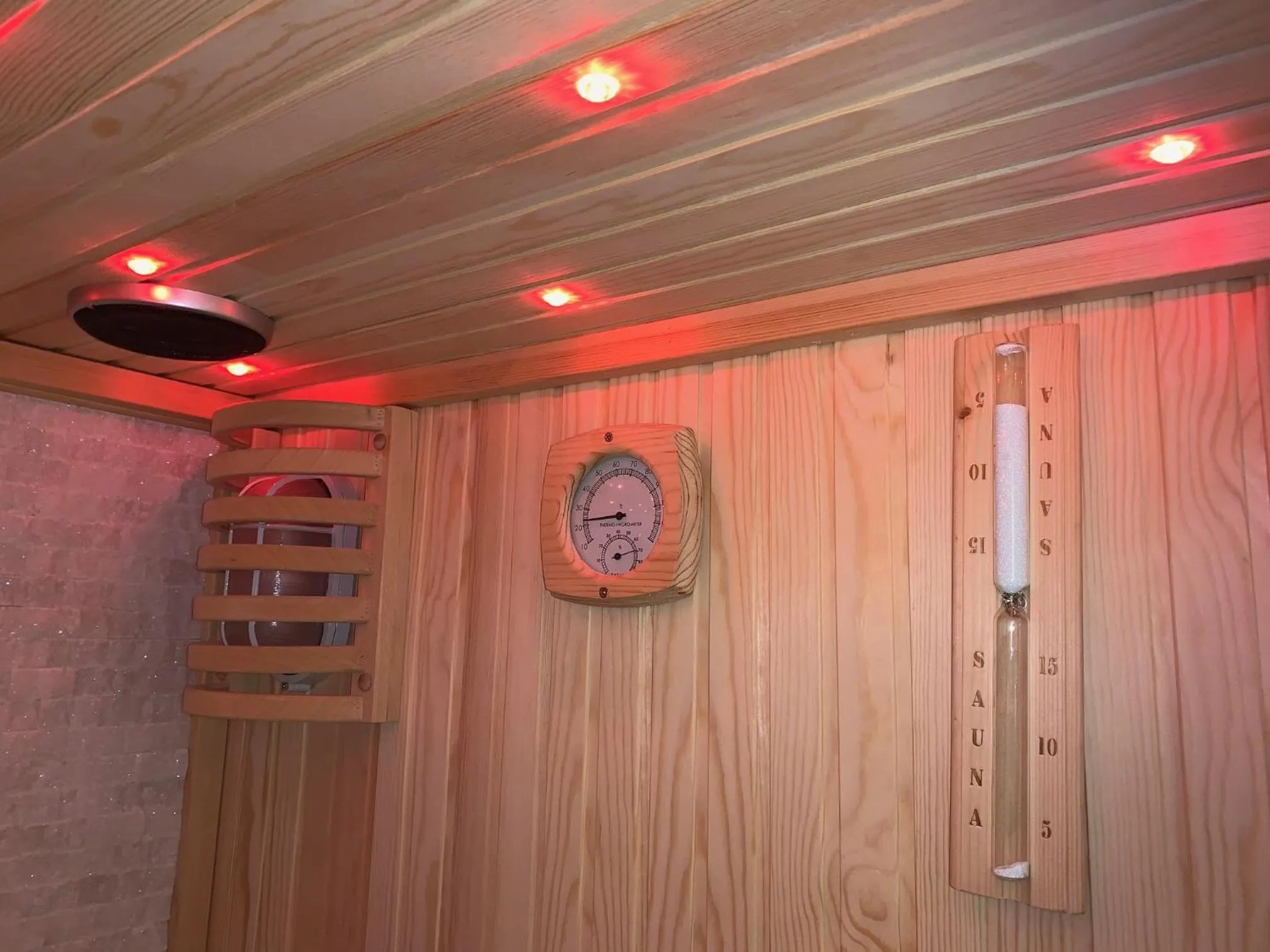 Bedroom in Spa & Wellness by Des Anglais " Accesso SPA compreso"