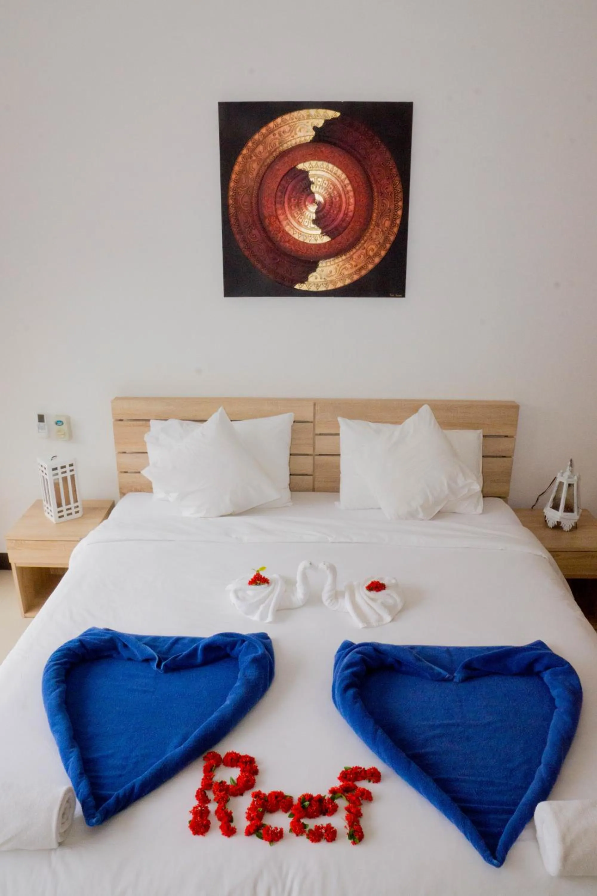 Bedroom, Bed in The Reef Resort