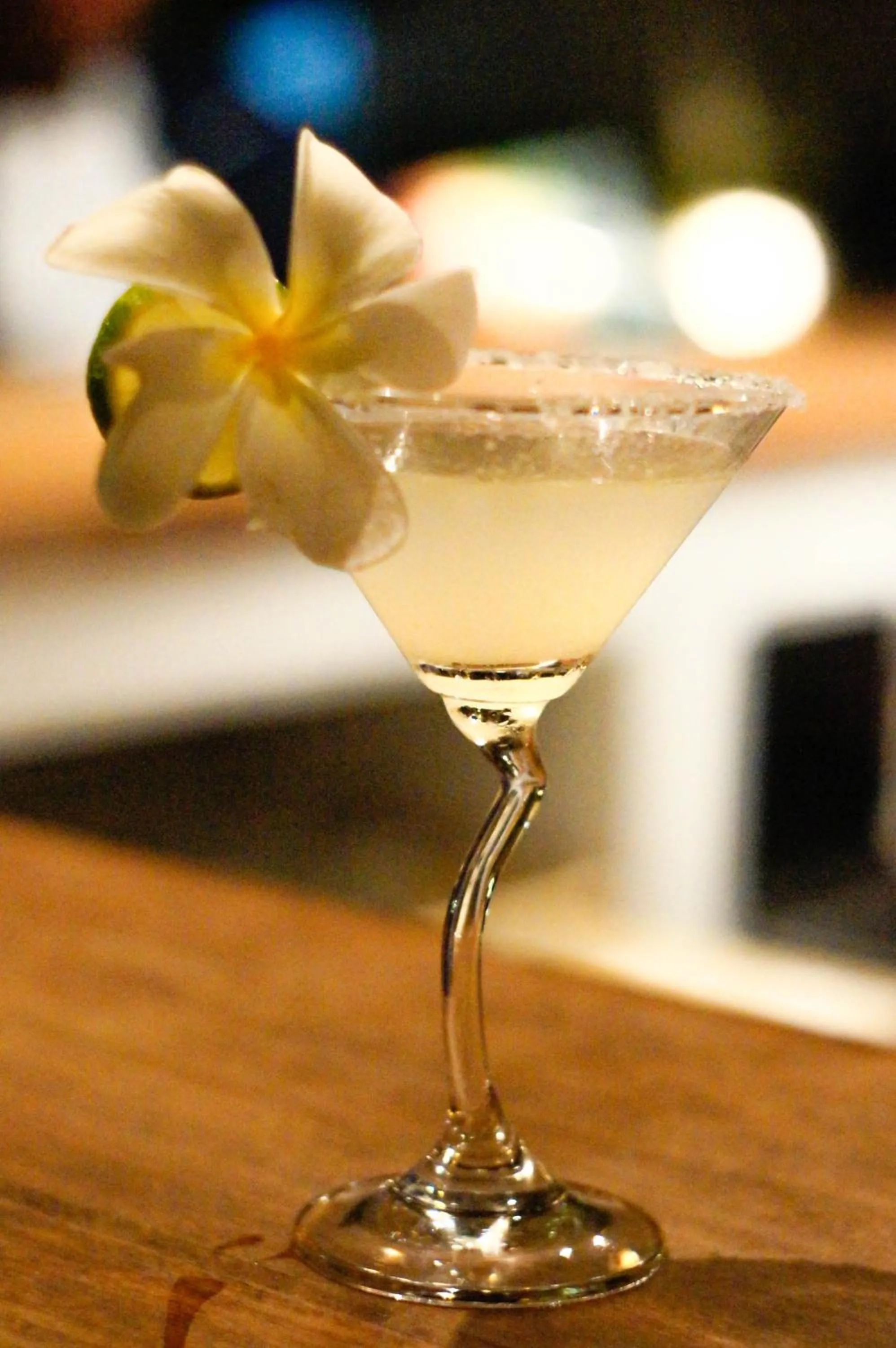 Alcoholic drinks in The Reef Resort