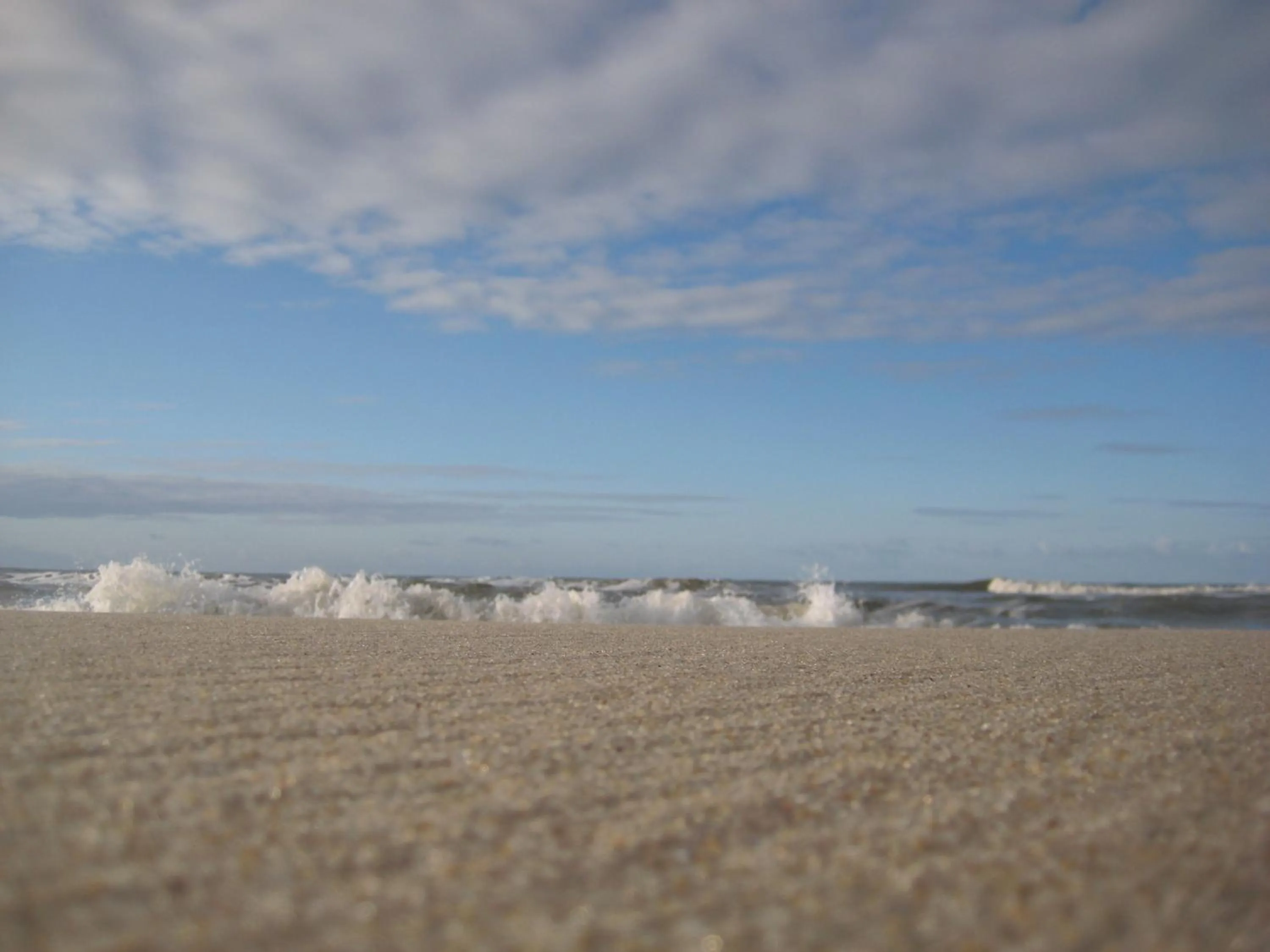 Beach in Hotel Leegerpark