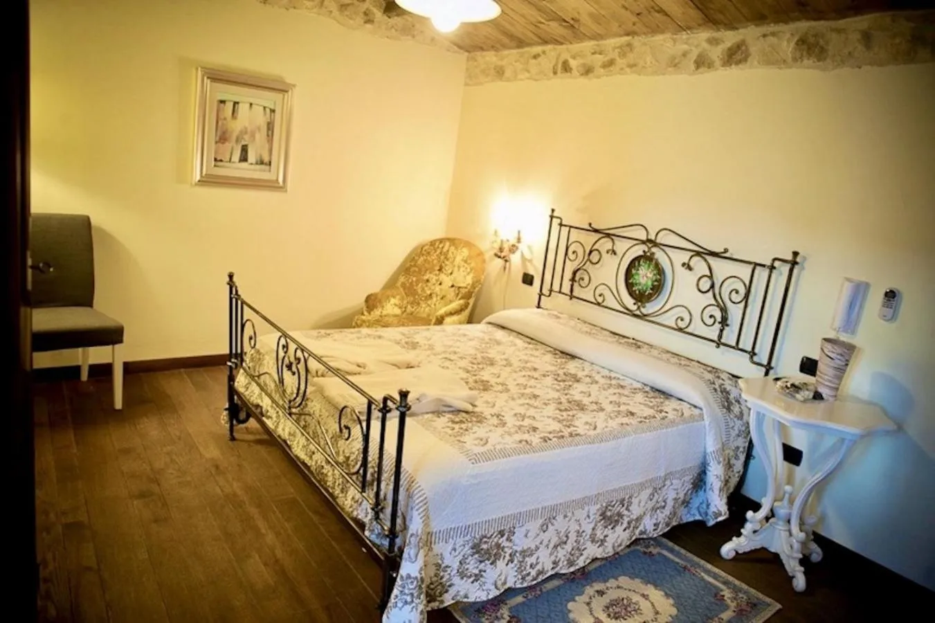 Bed in Torre dei Sogni B&B