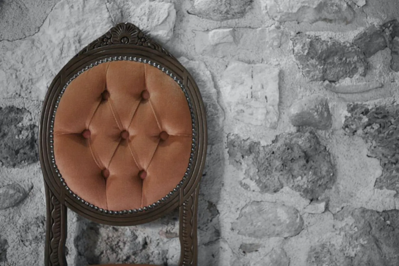 Decorative detail in Torre dei Sogni B&B