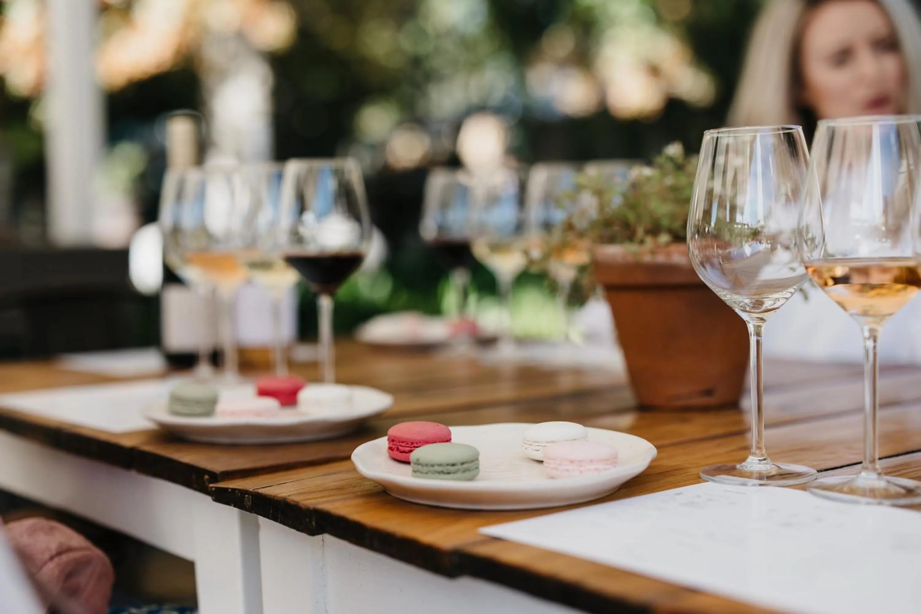 Restaurant/places to eat in Weltevreden Estate