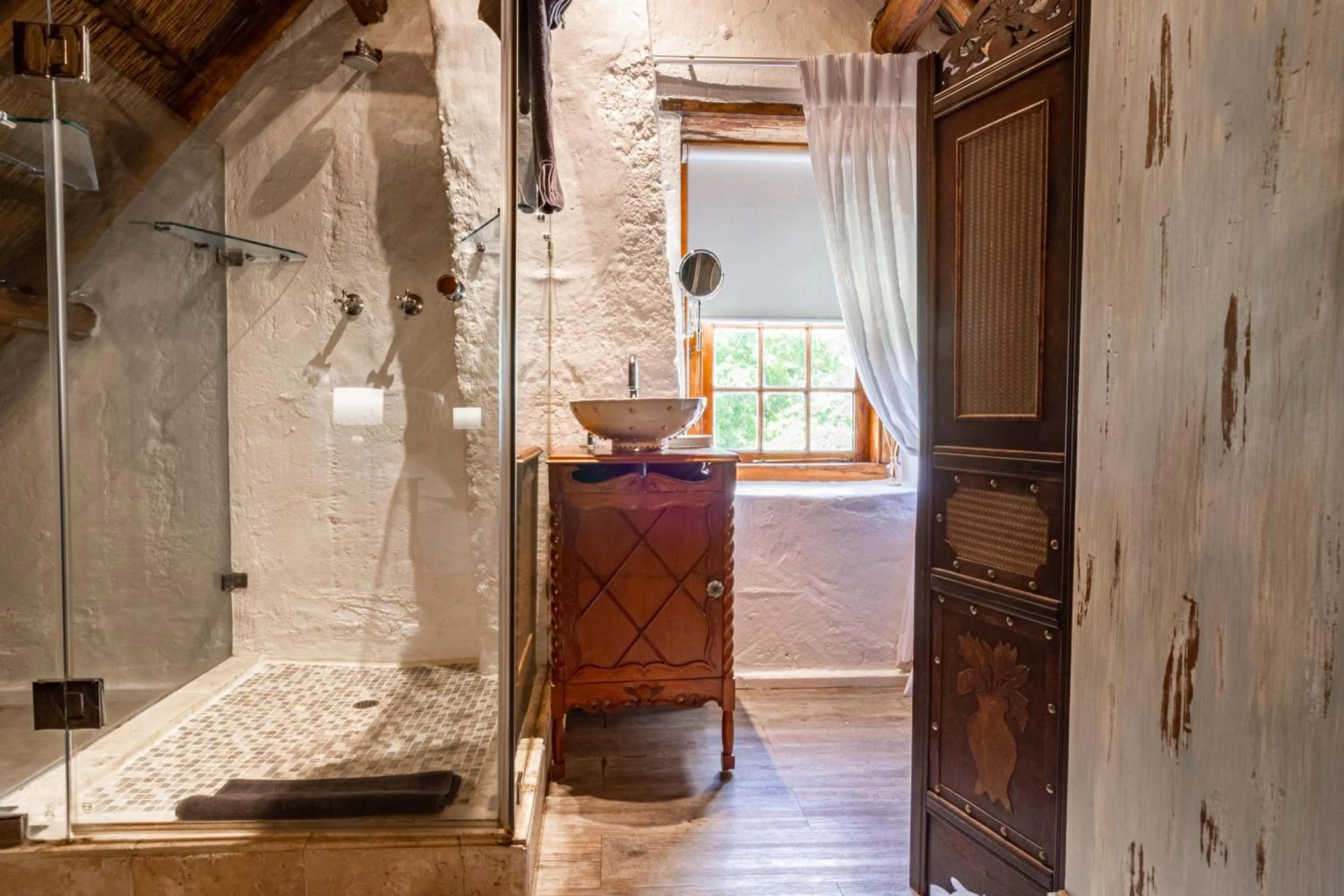 Bathroom in Weltevreden Estate