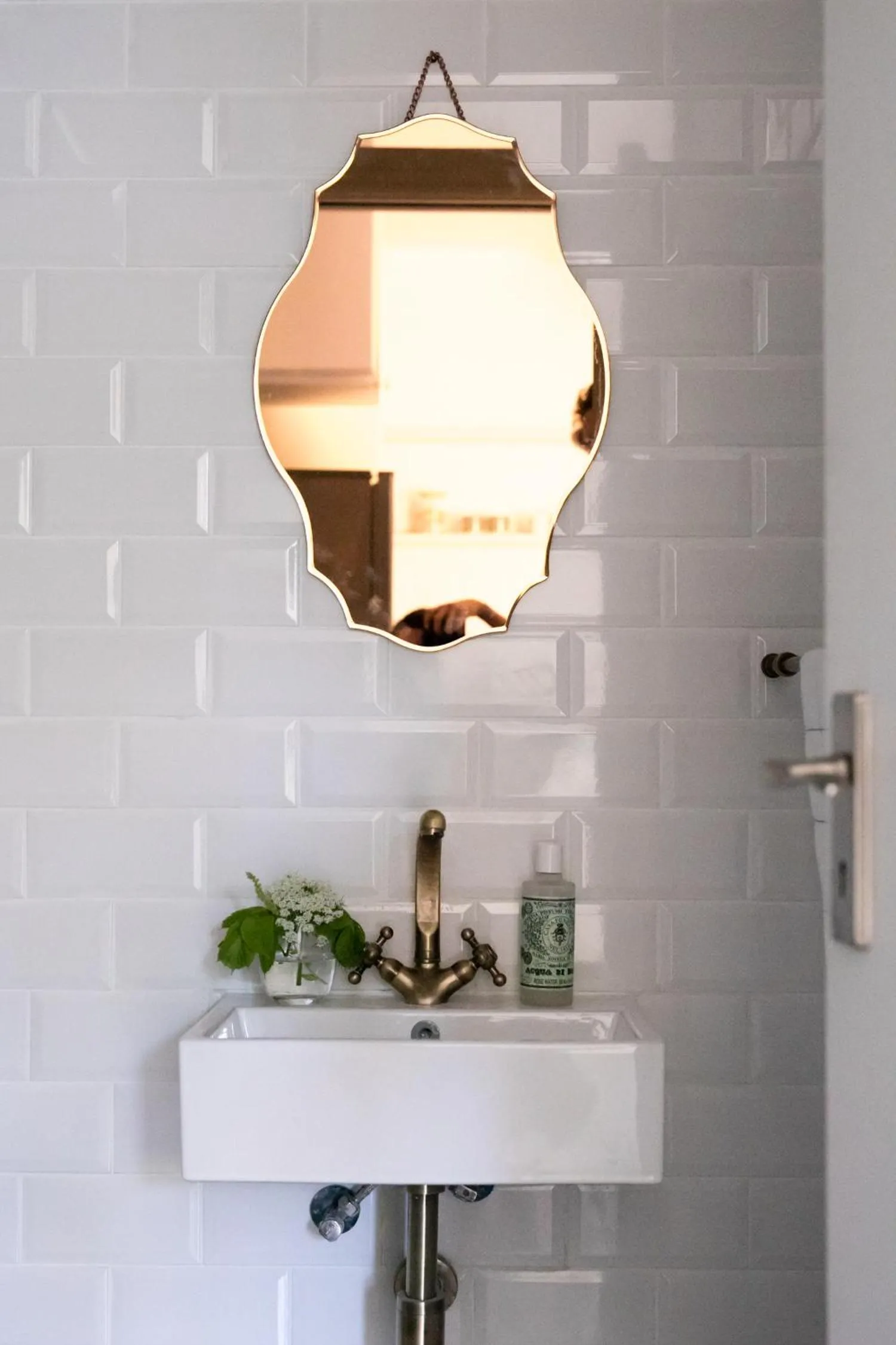 Bathroom in Weltevreden Estate