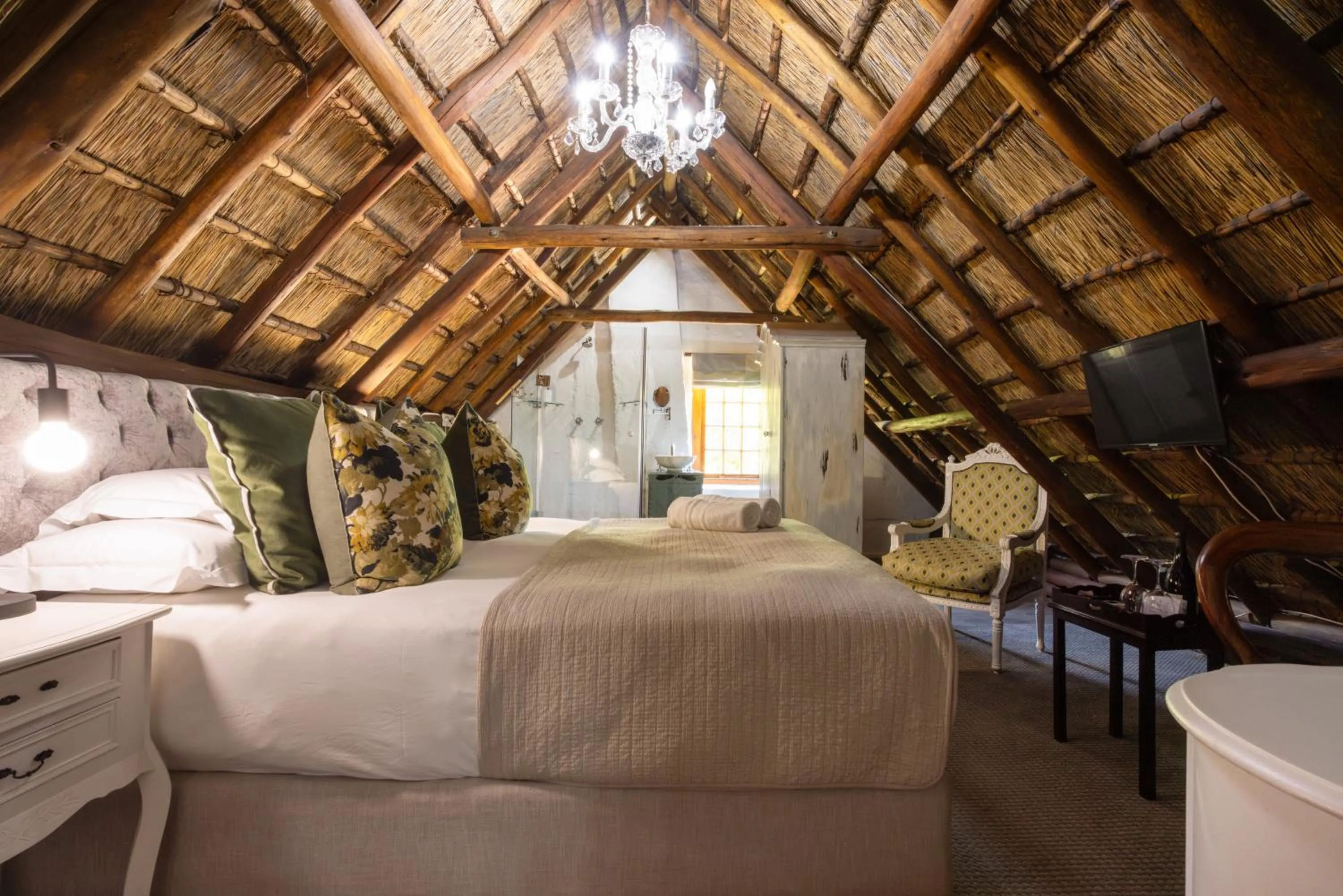 Bed in Weltevreden Estate