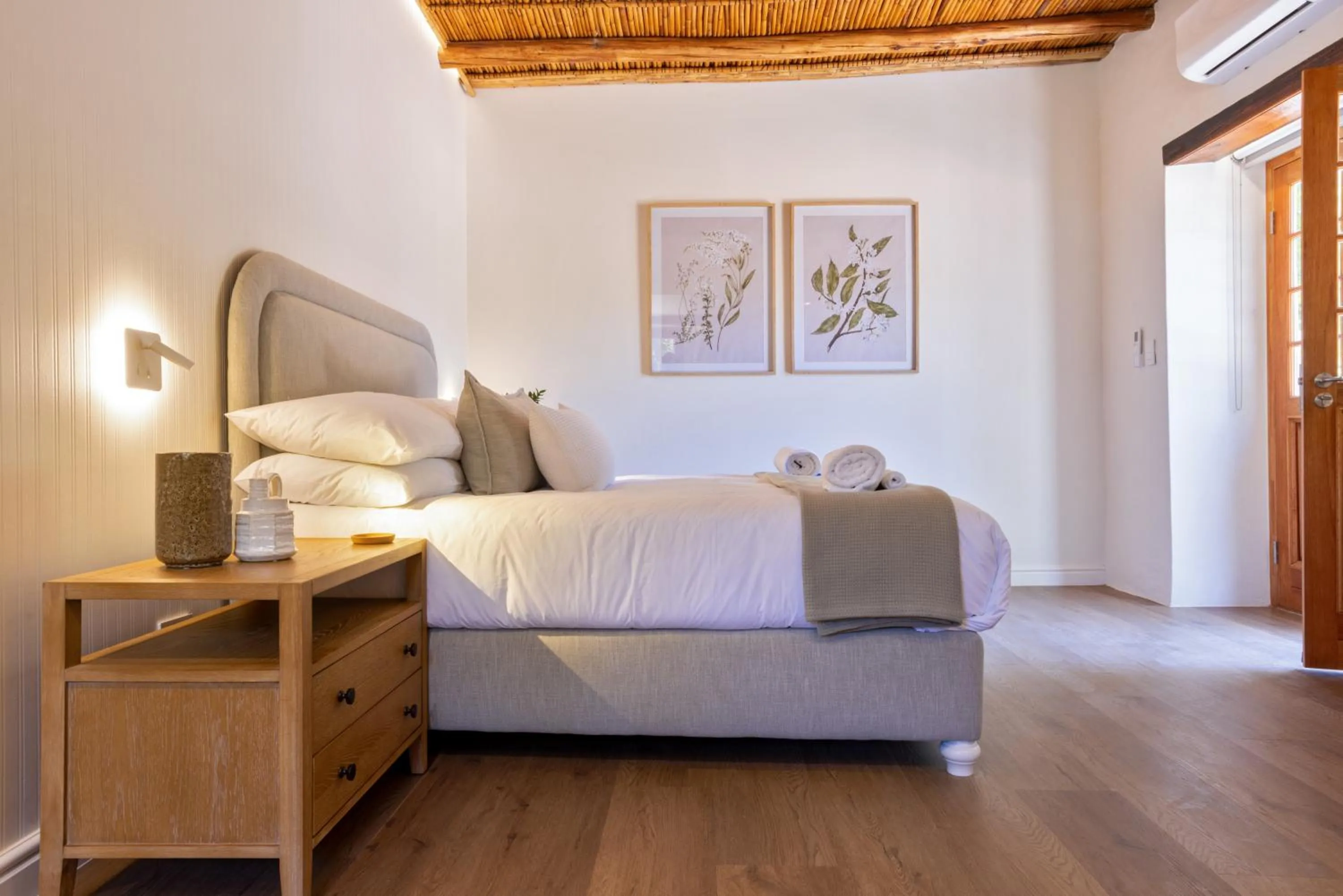 Bed in Weltevreden Estate