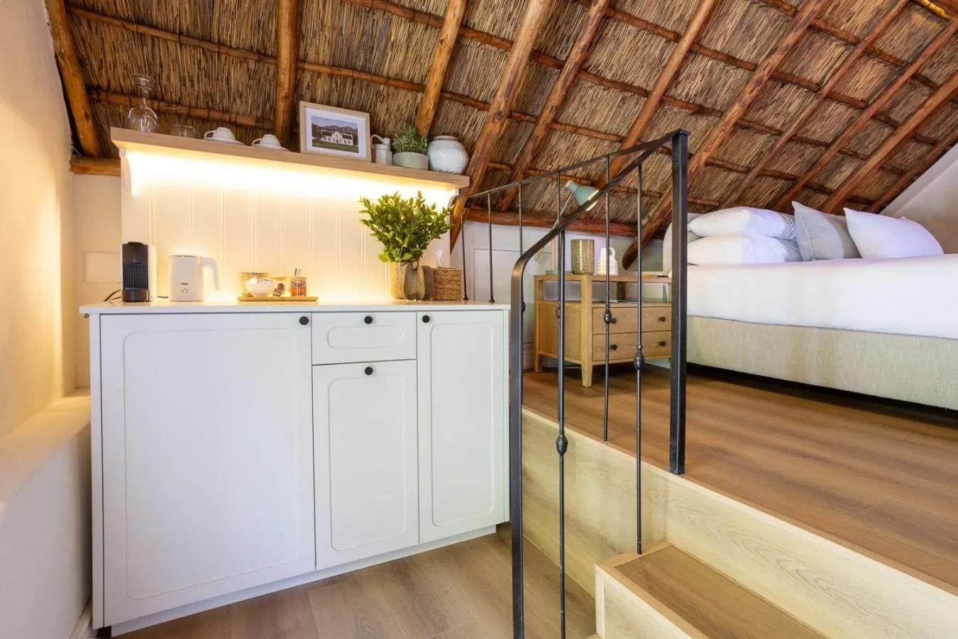 Bed in Weltevreden Estate