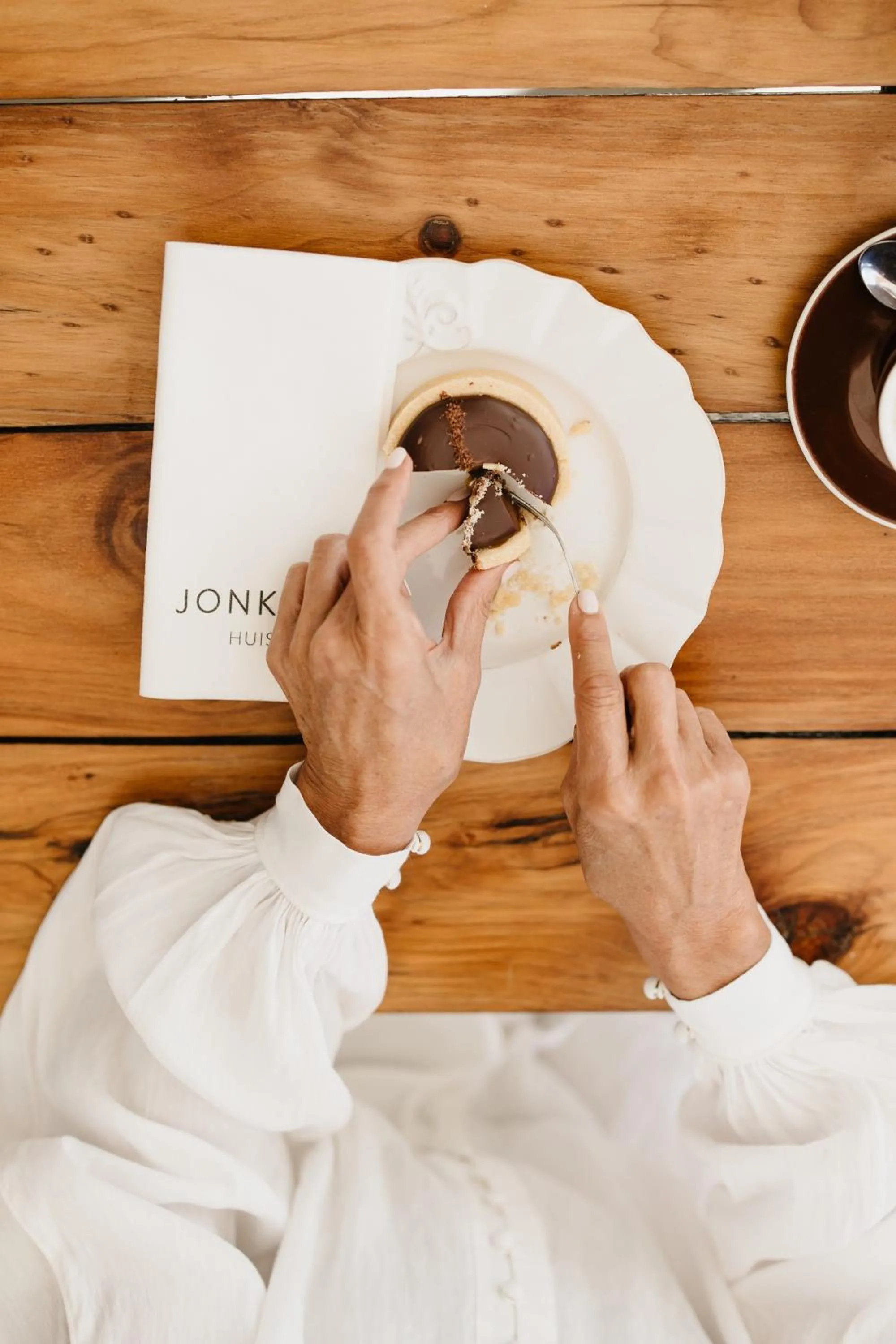 Food close-up in Weltevreden Estate