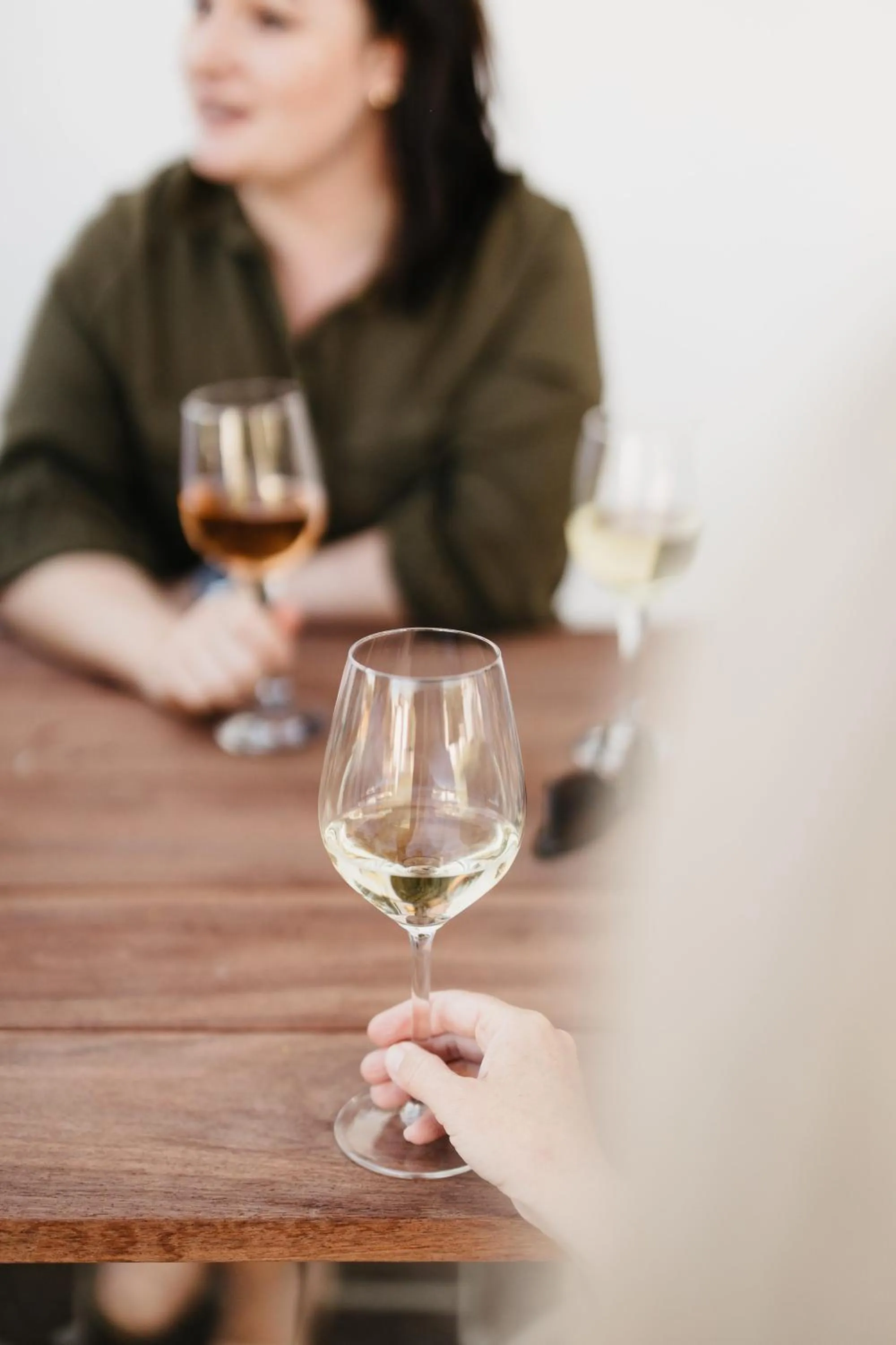 Drinks in Weltevreden Estate