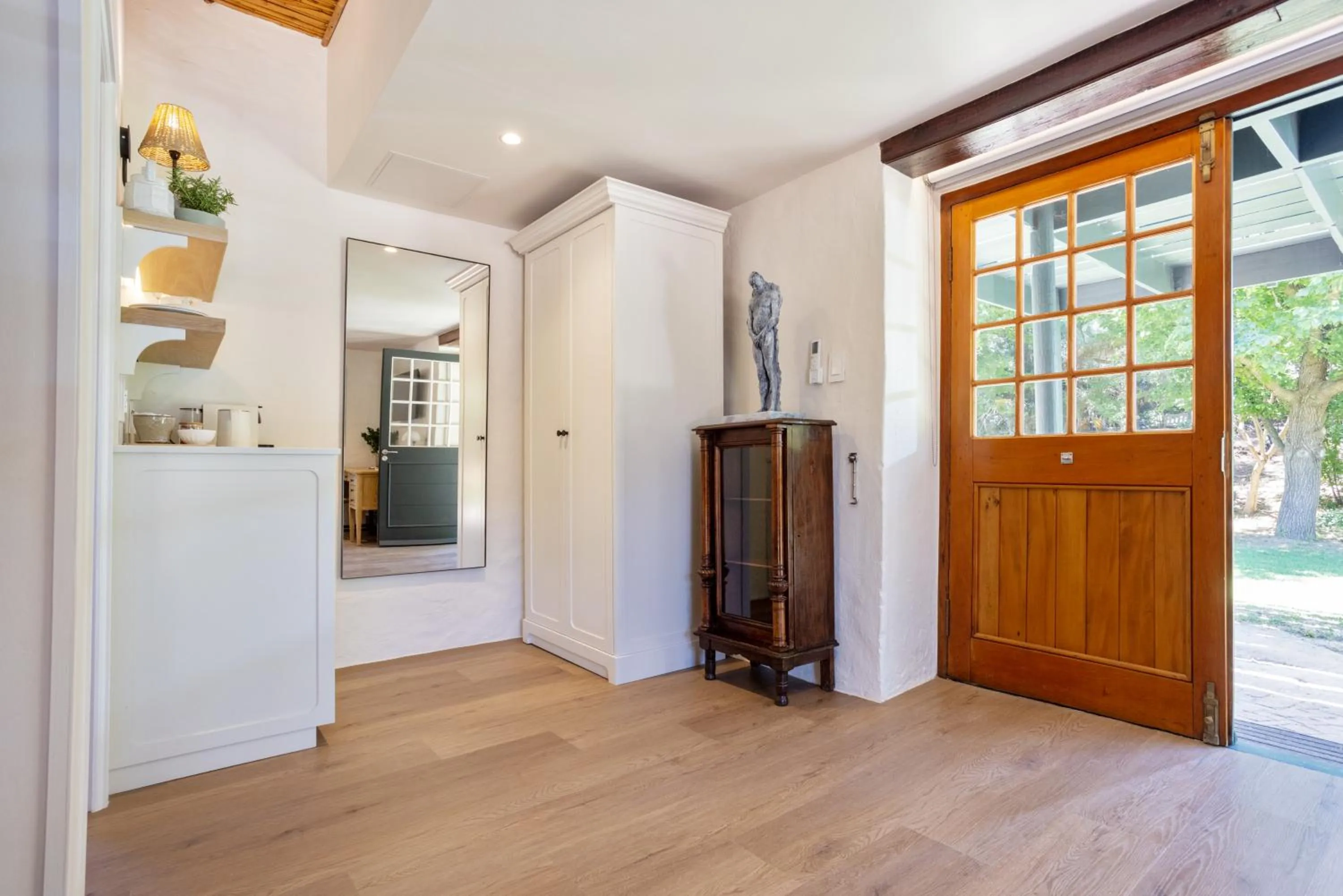 wardrobe in Weltevreden Estate