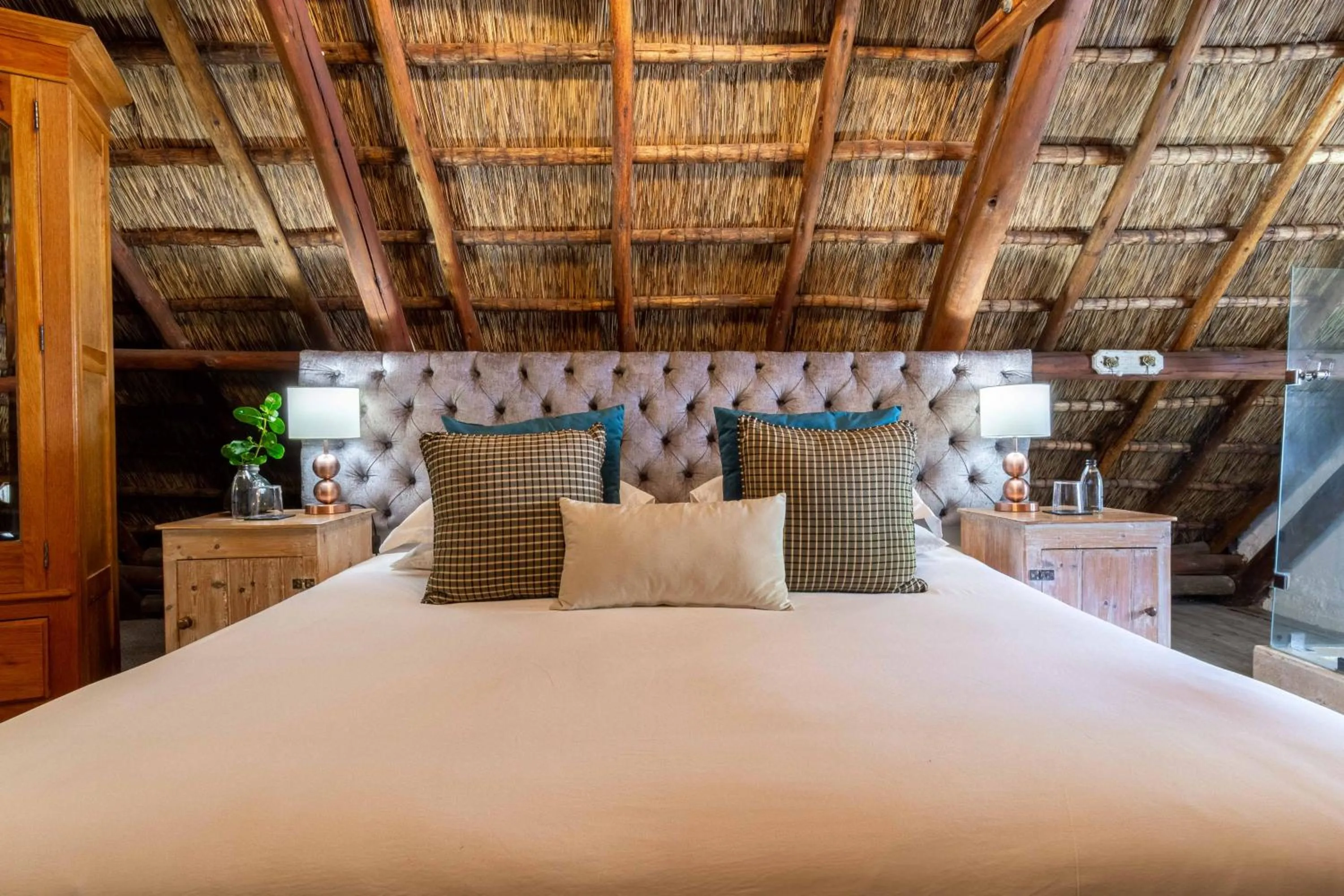 Bed in Weltevreden Estate