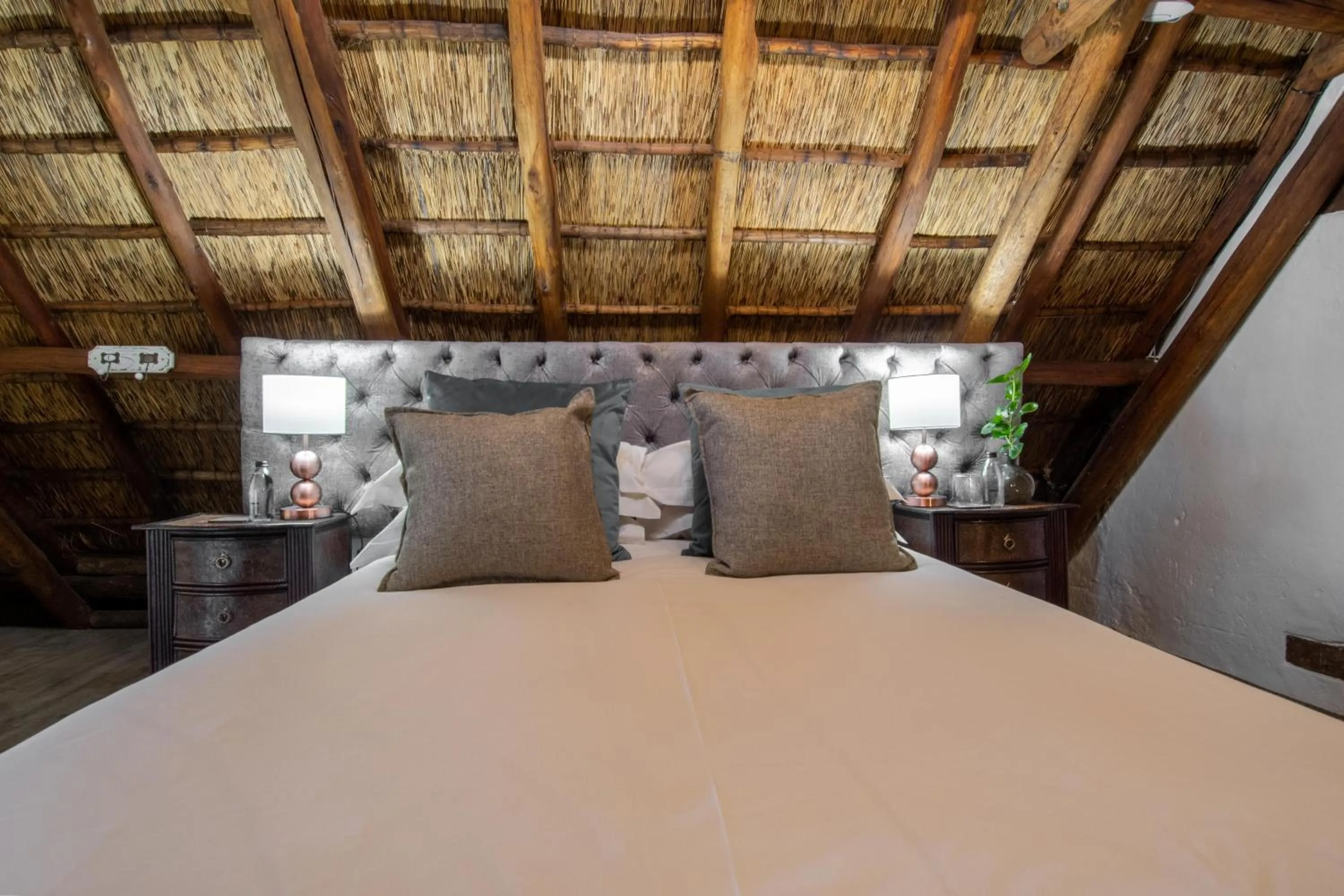 Bedroom, Bed in Weltevreden Estate