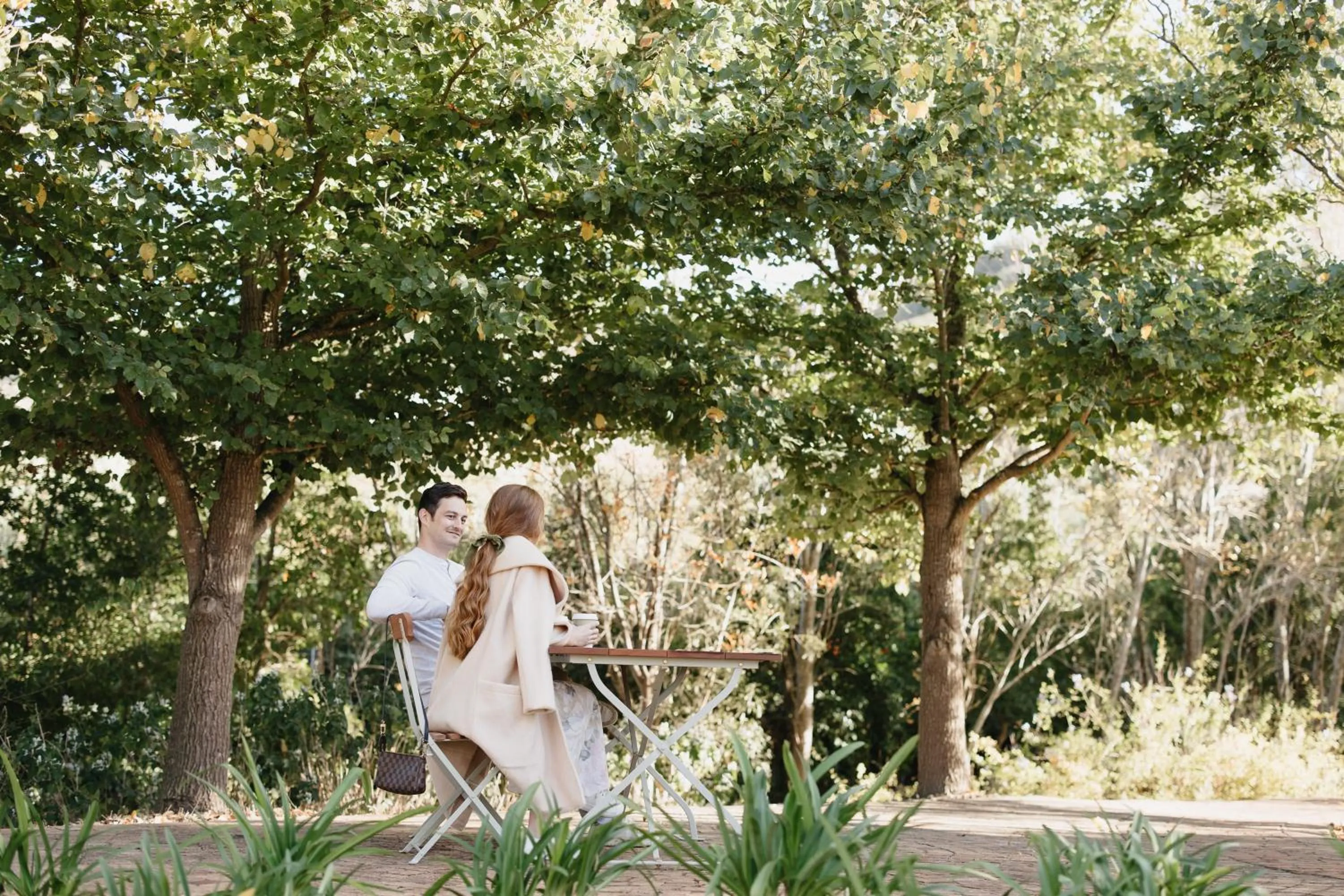 People in Weltevreden Estate