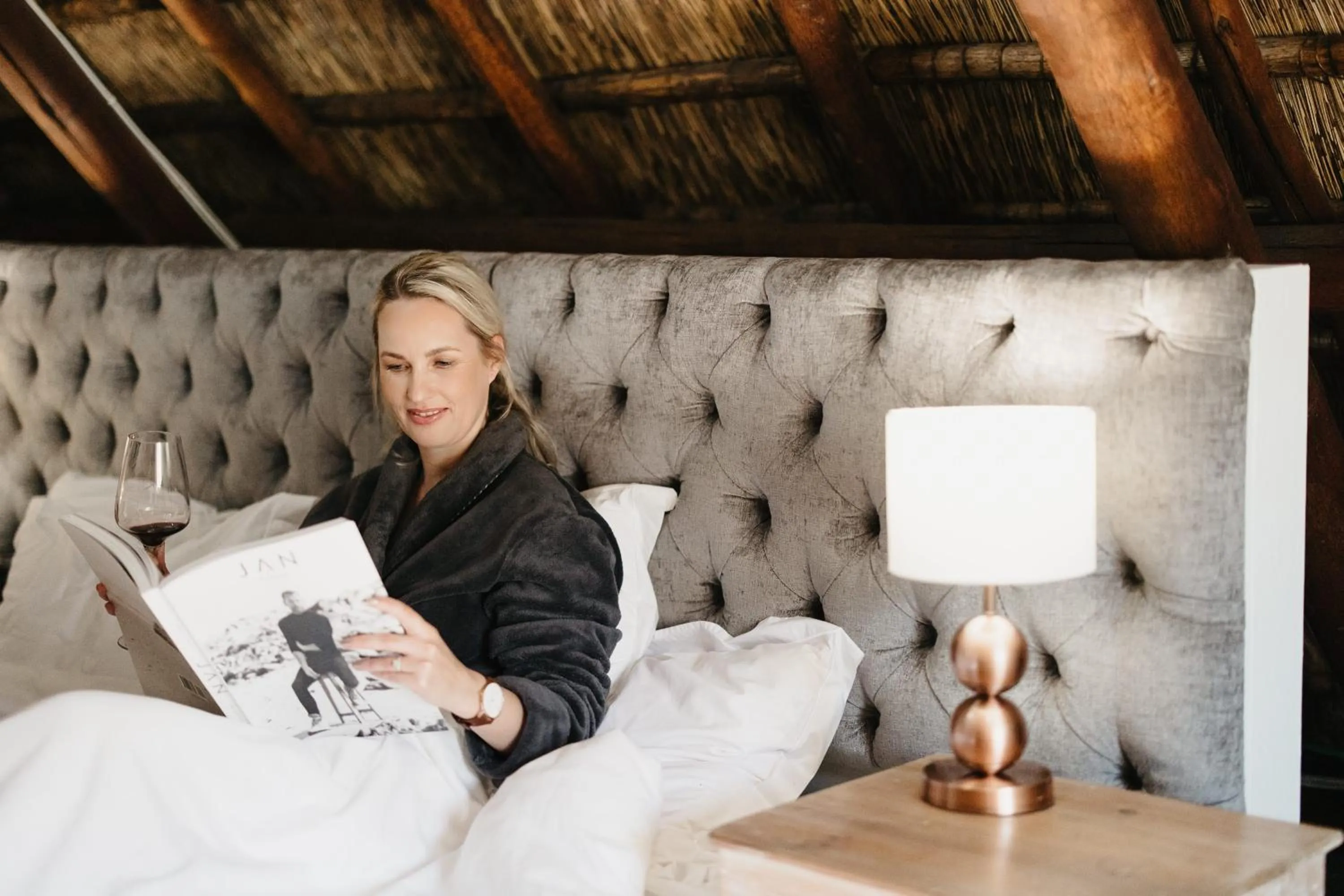 People in Weltevreden Estate