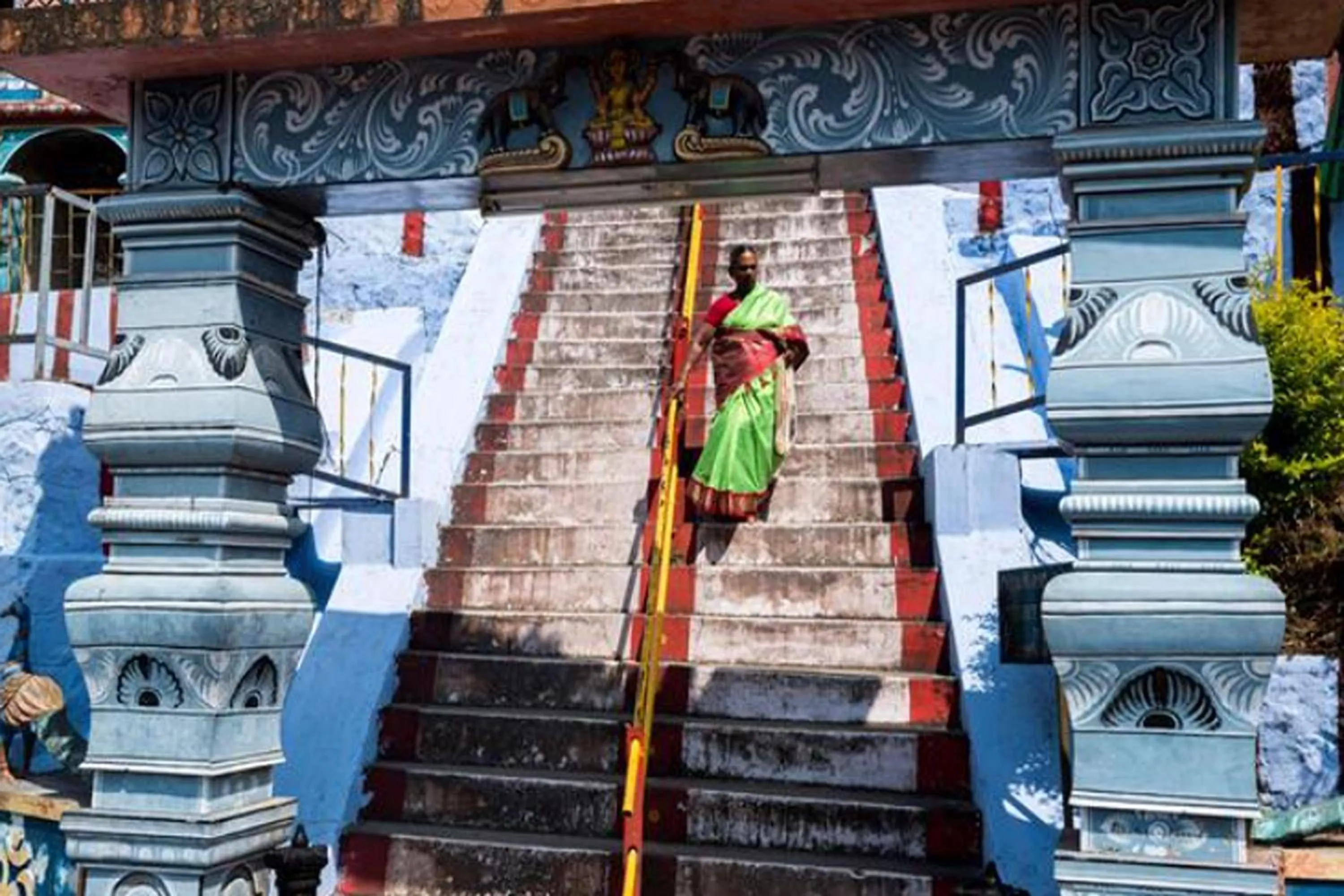 Nearby landmark in Feringghi Stay Iinn