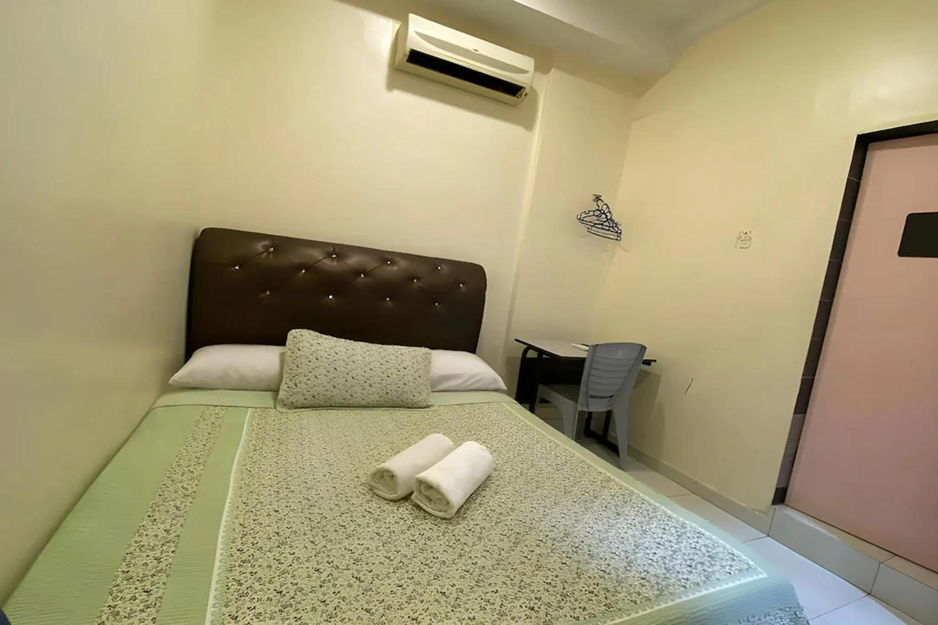 Bed in Feringghi Stay Iinn