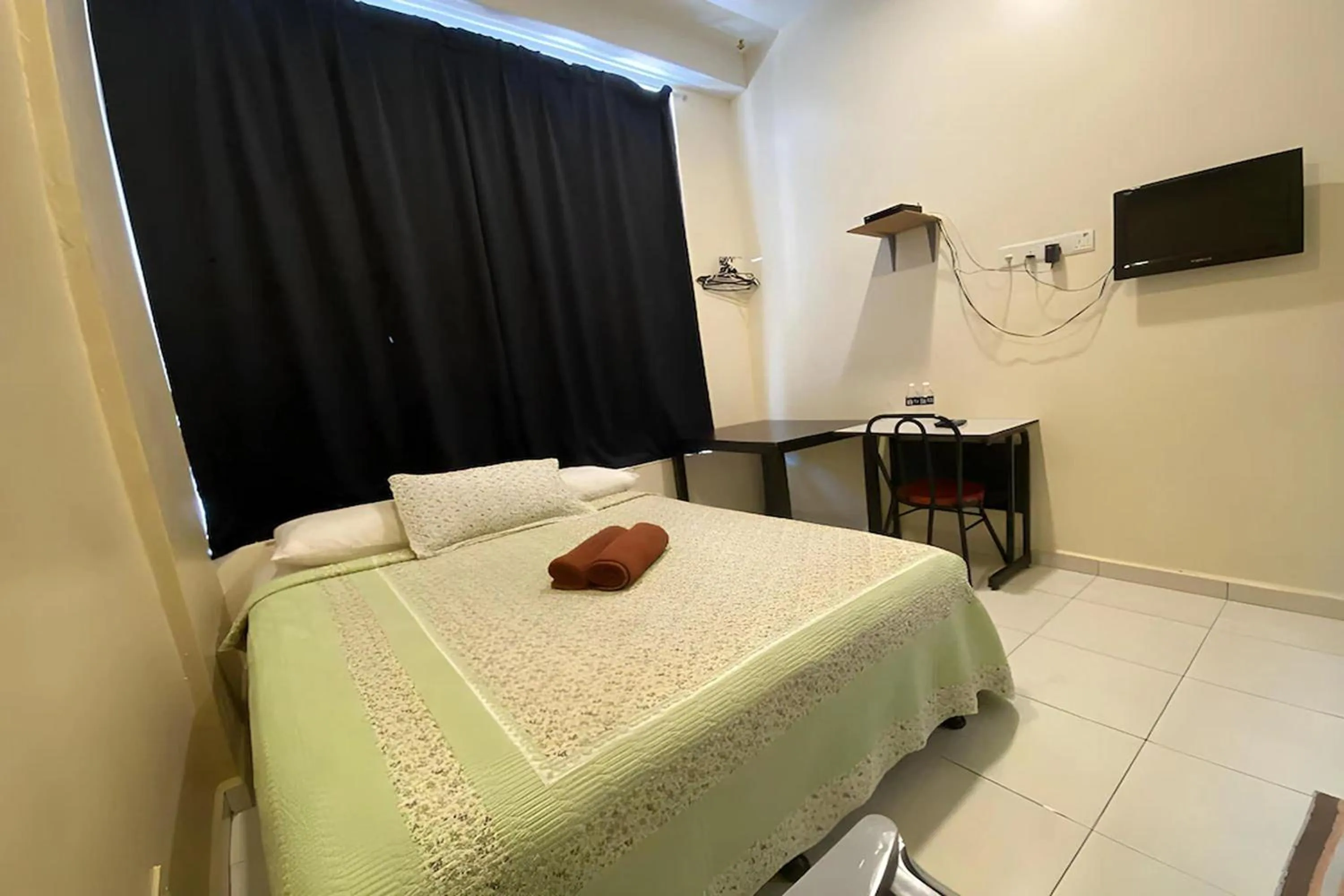 Bed in Feringghi Stay Iinn