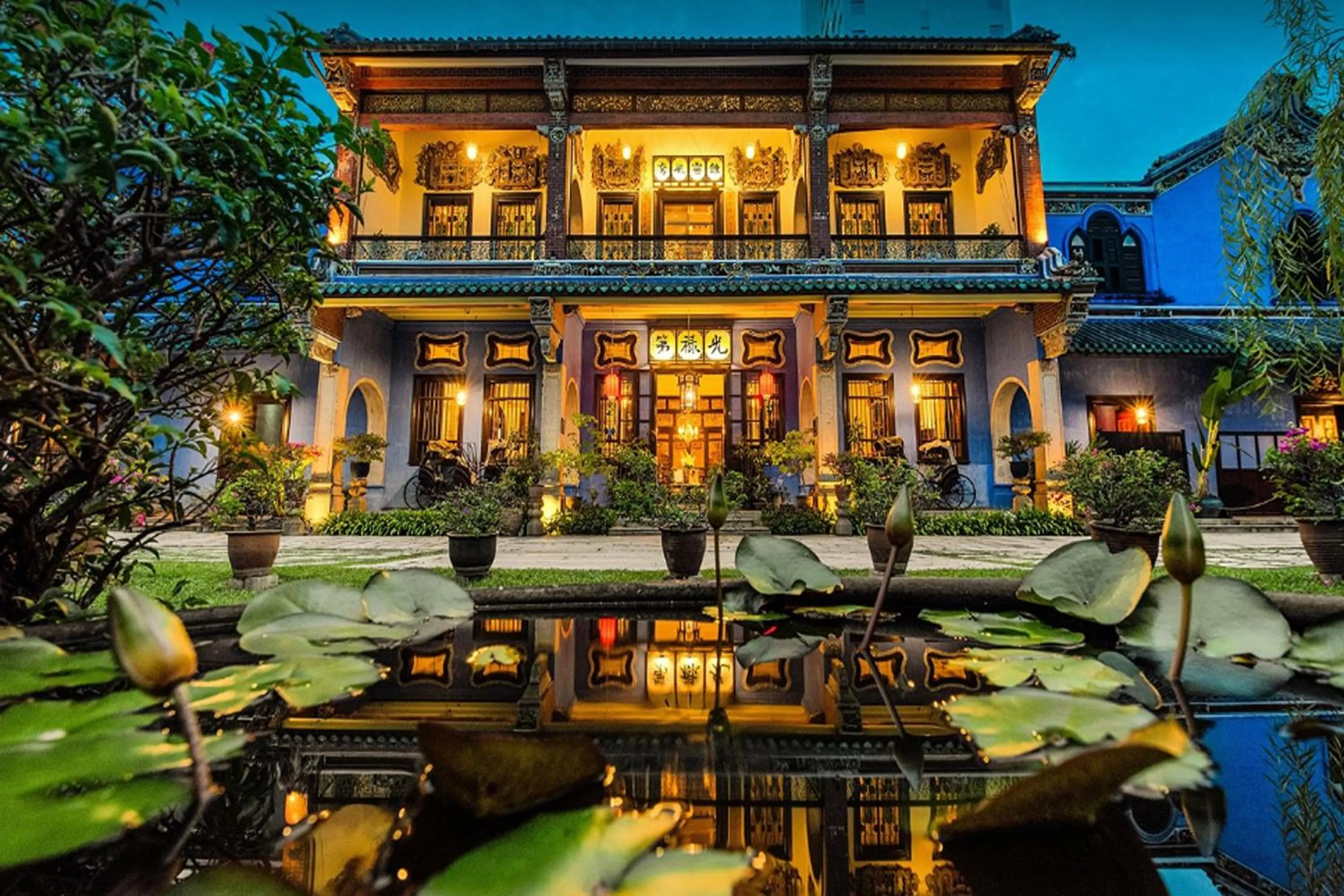 Nearby landmark in Feringghi Stay Iinn