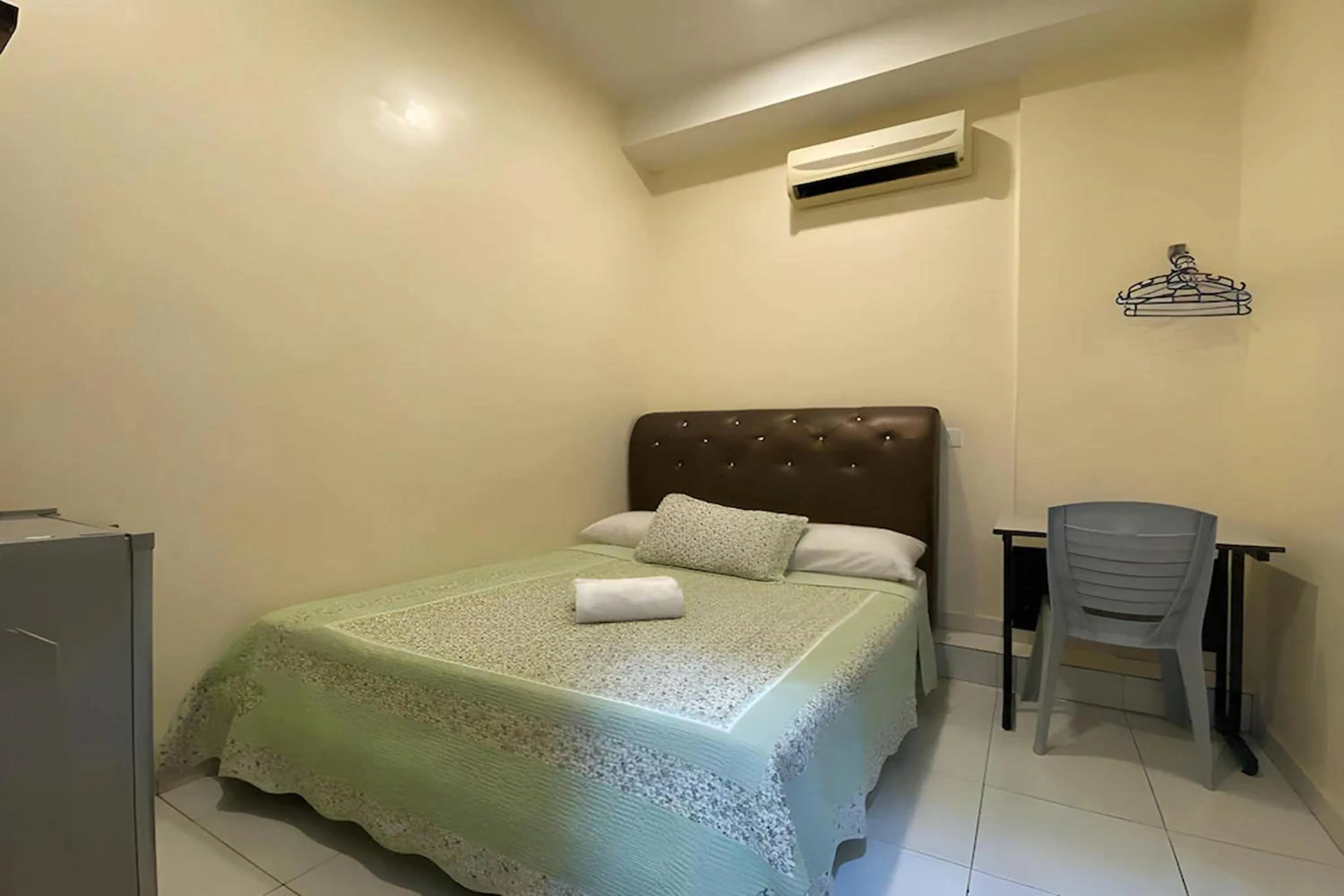 Bed in Feringghi Stay Iinn