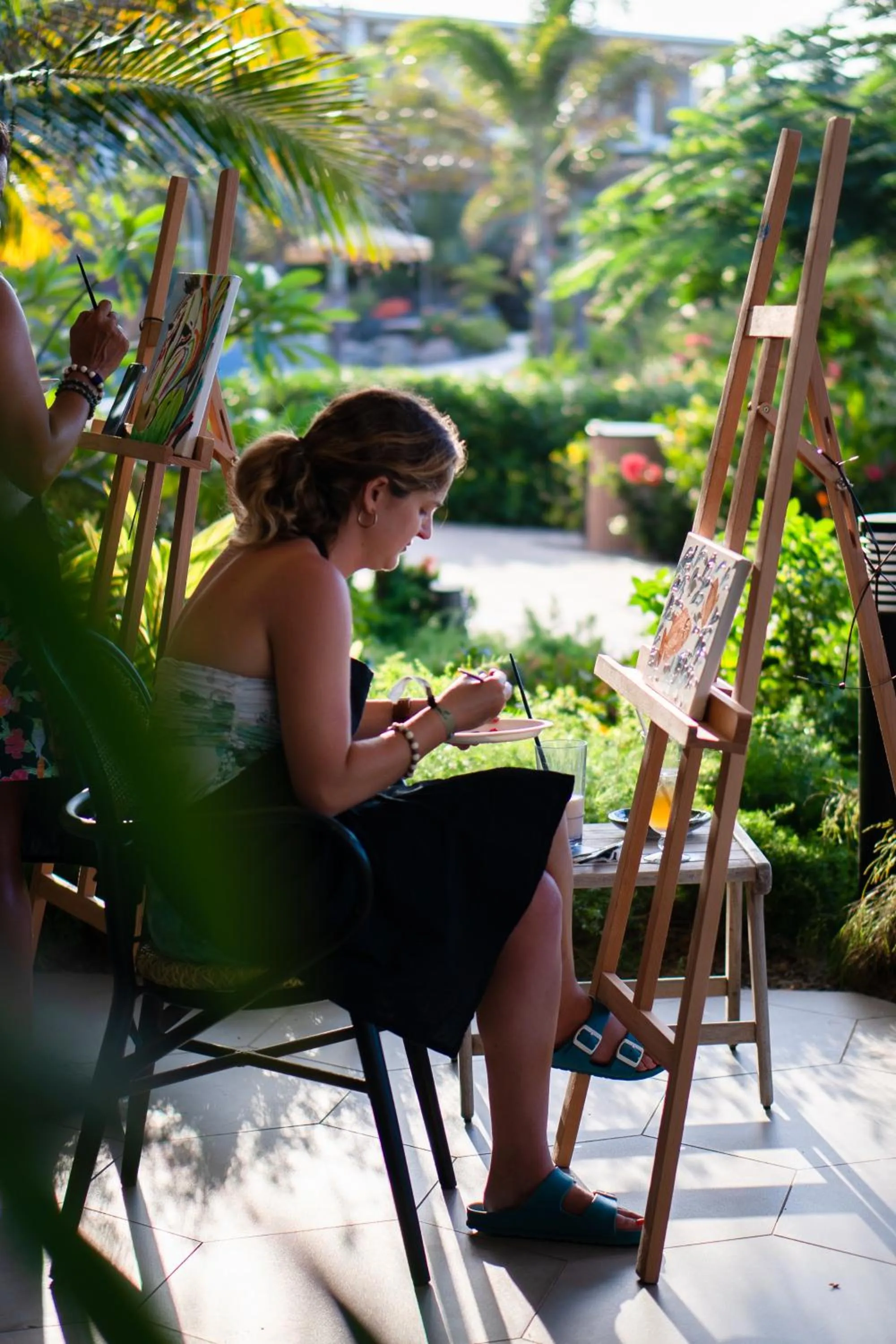 Activities in Golden Rock Dive and Nature Resort