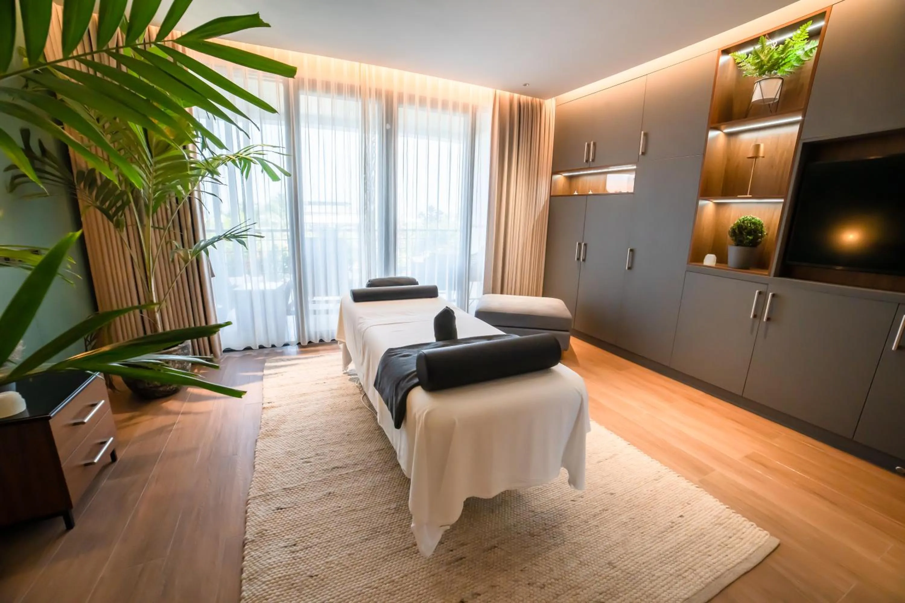 Spa and wellness centre/facilities in Golden Rock Dive and Nature Resort