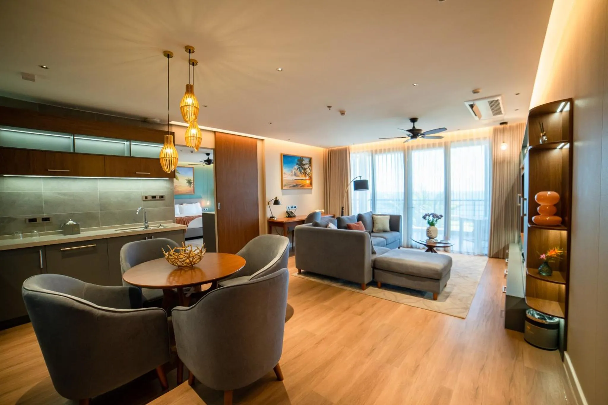 Golden Rock Suite in Golden Rock Dive and Nature Resort