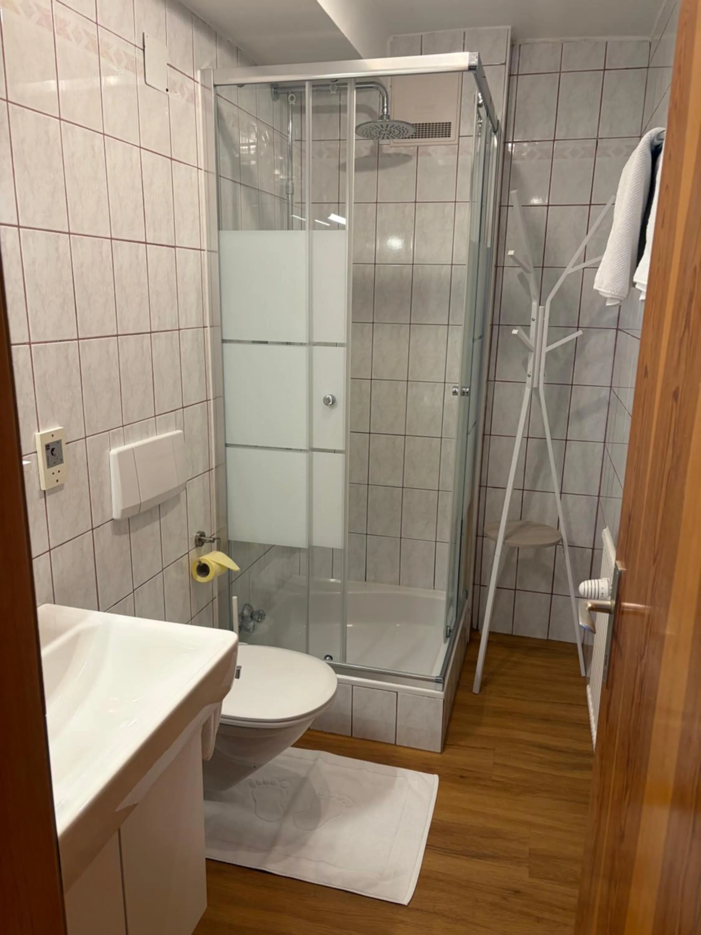 Bathroom in Apartment Ladinger