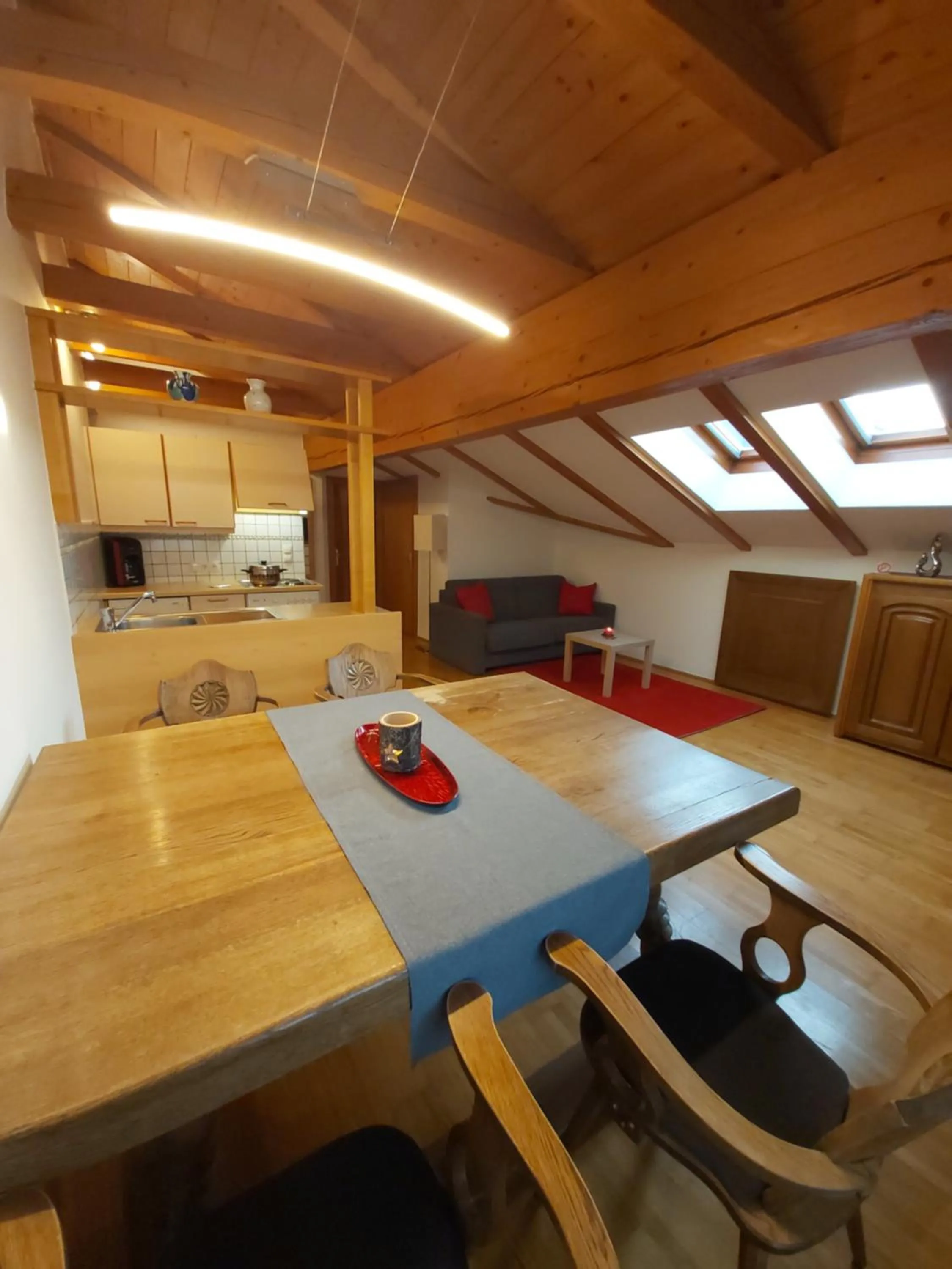 Photo of the whole room in Apartment Ladinger