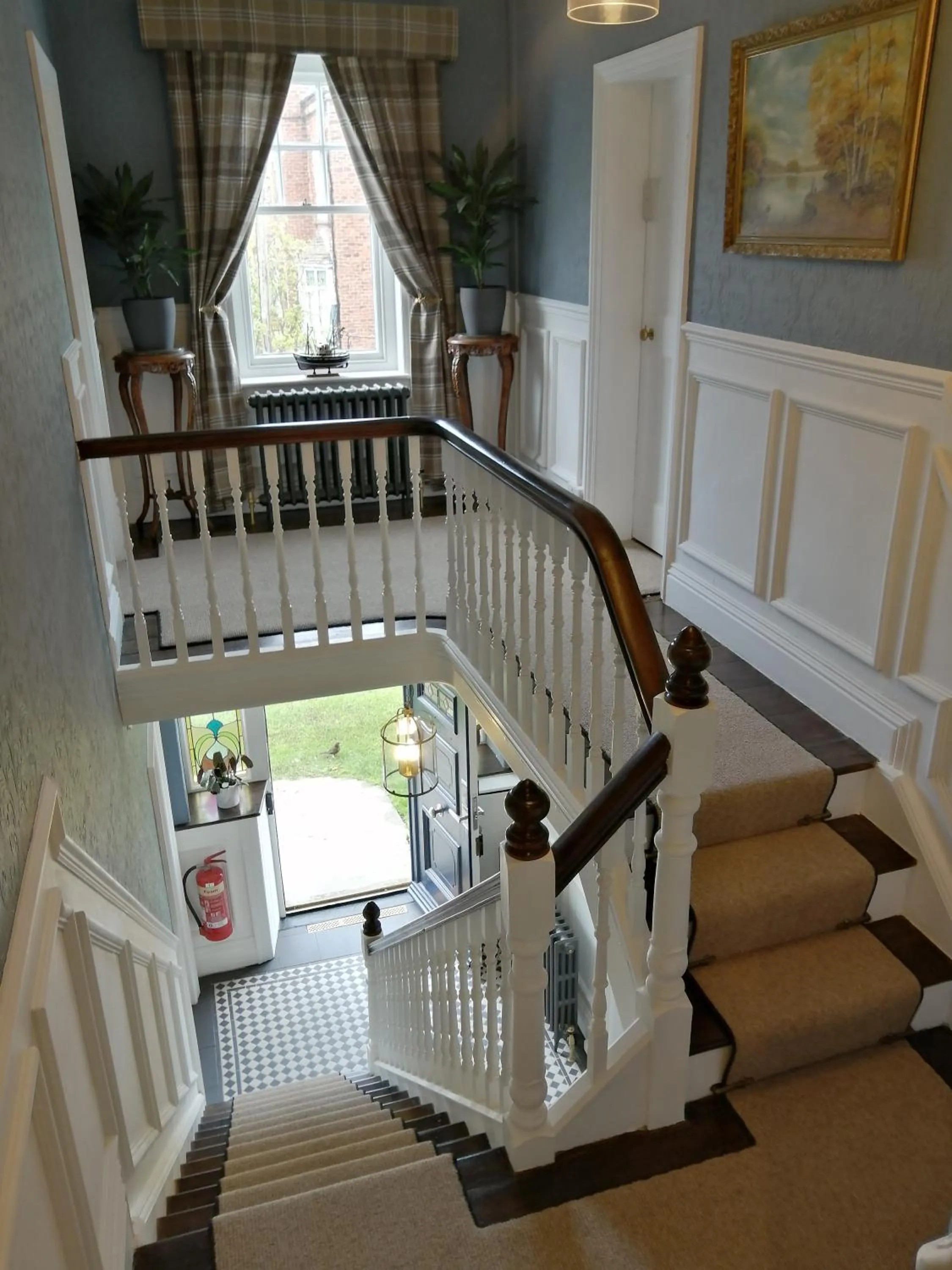 Property building in North Ings