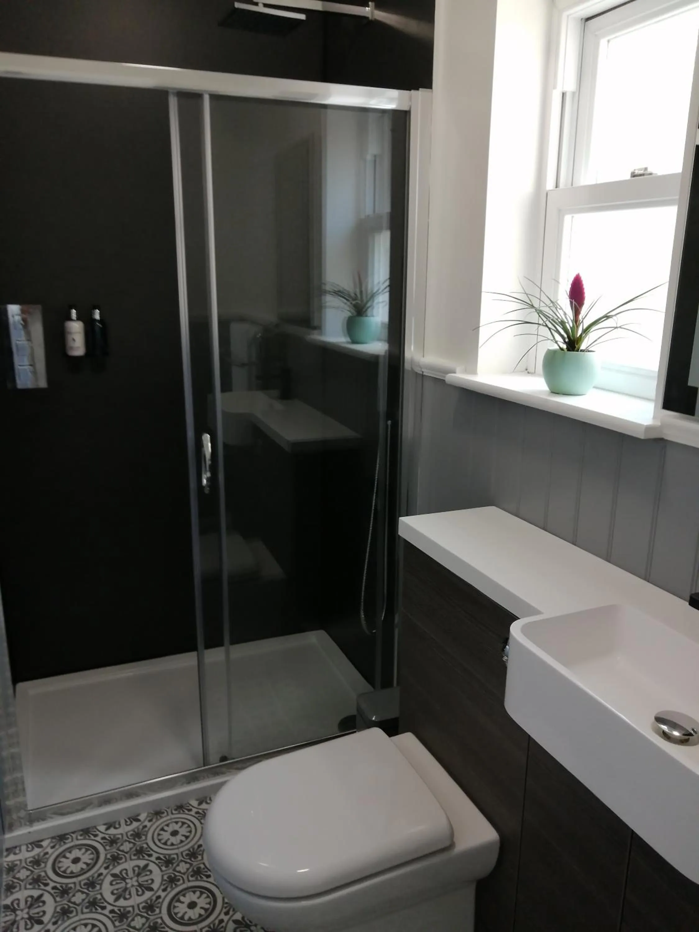 Bathroom in North Ings