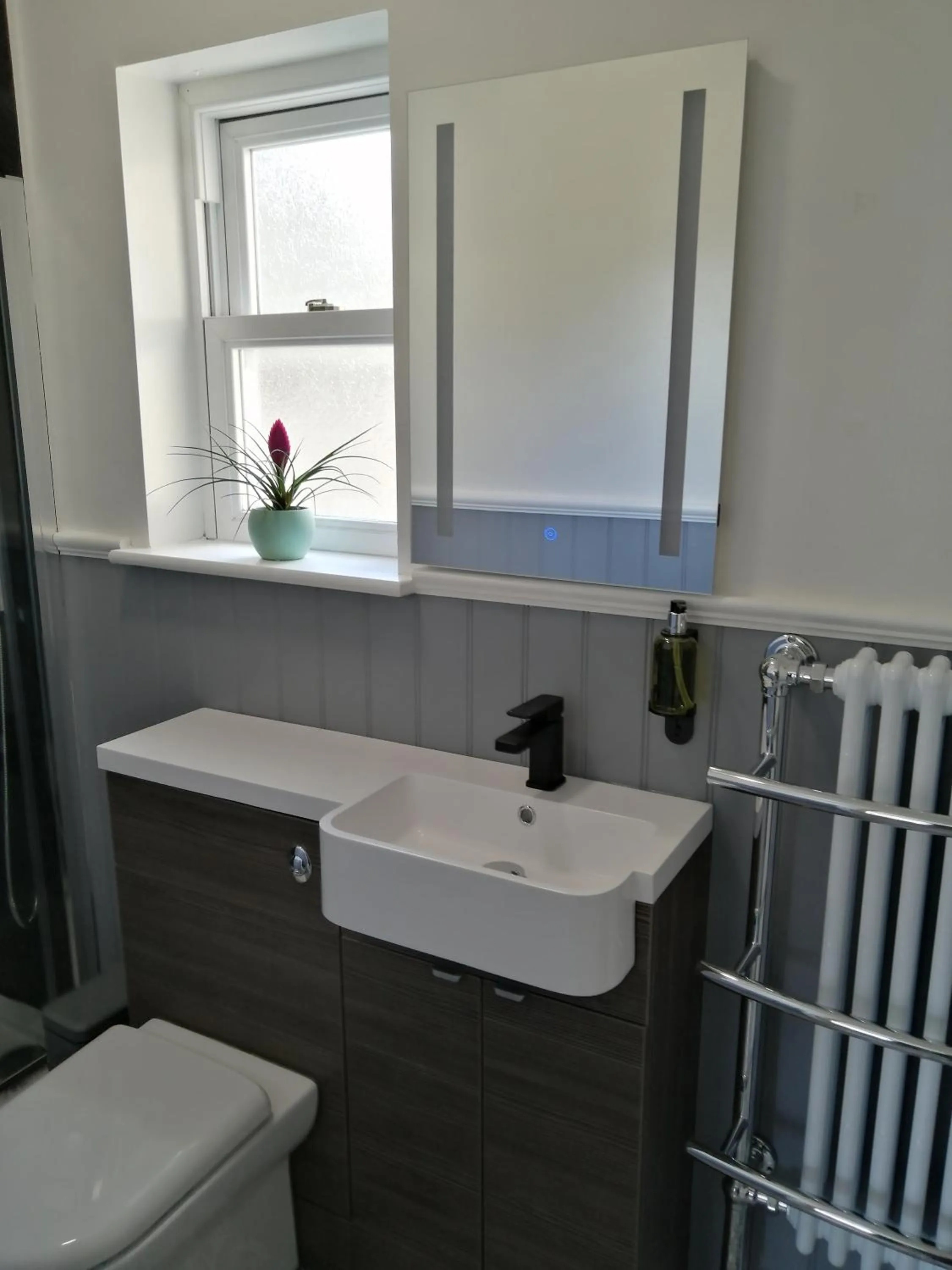 Bathroom in North Ings