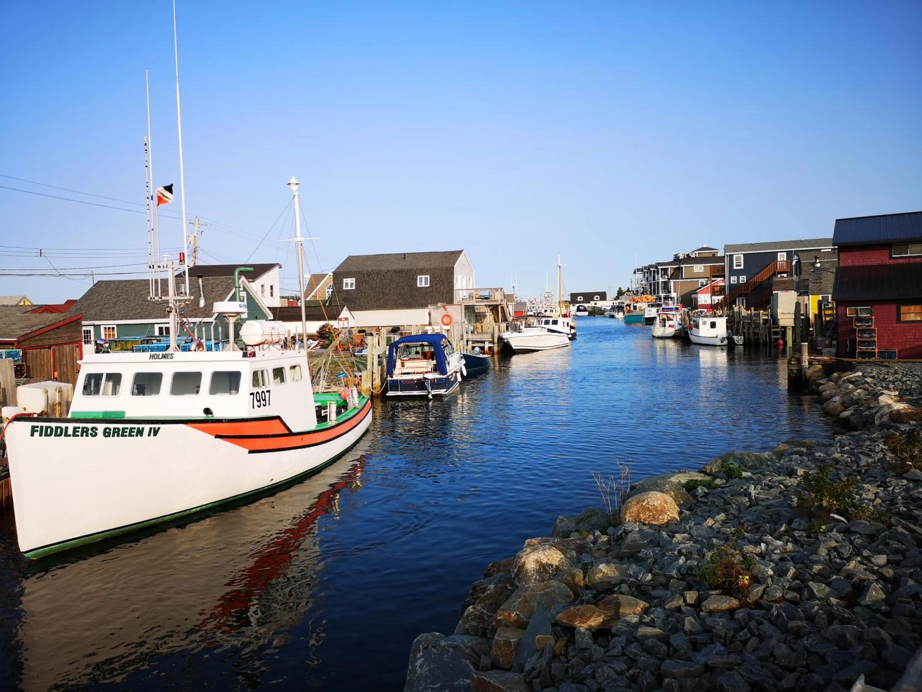 Neighbourhood in The Inn at Fisherman's cove
