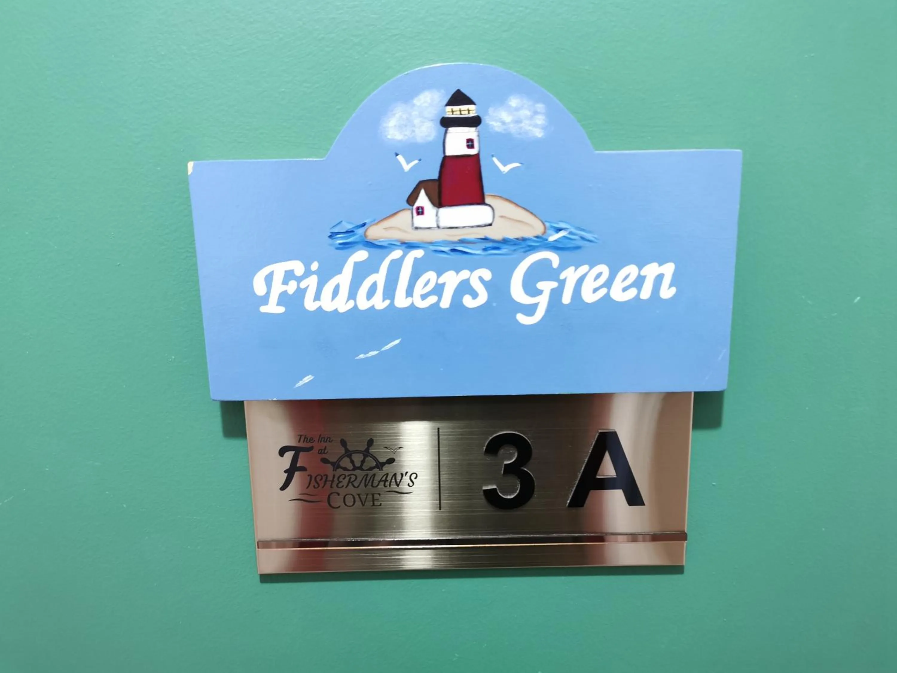 Photo of the whole room in The Inn at Fisherman's cove