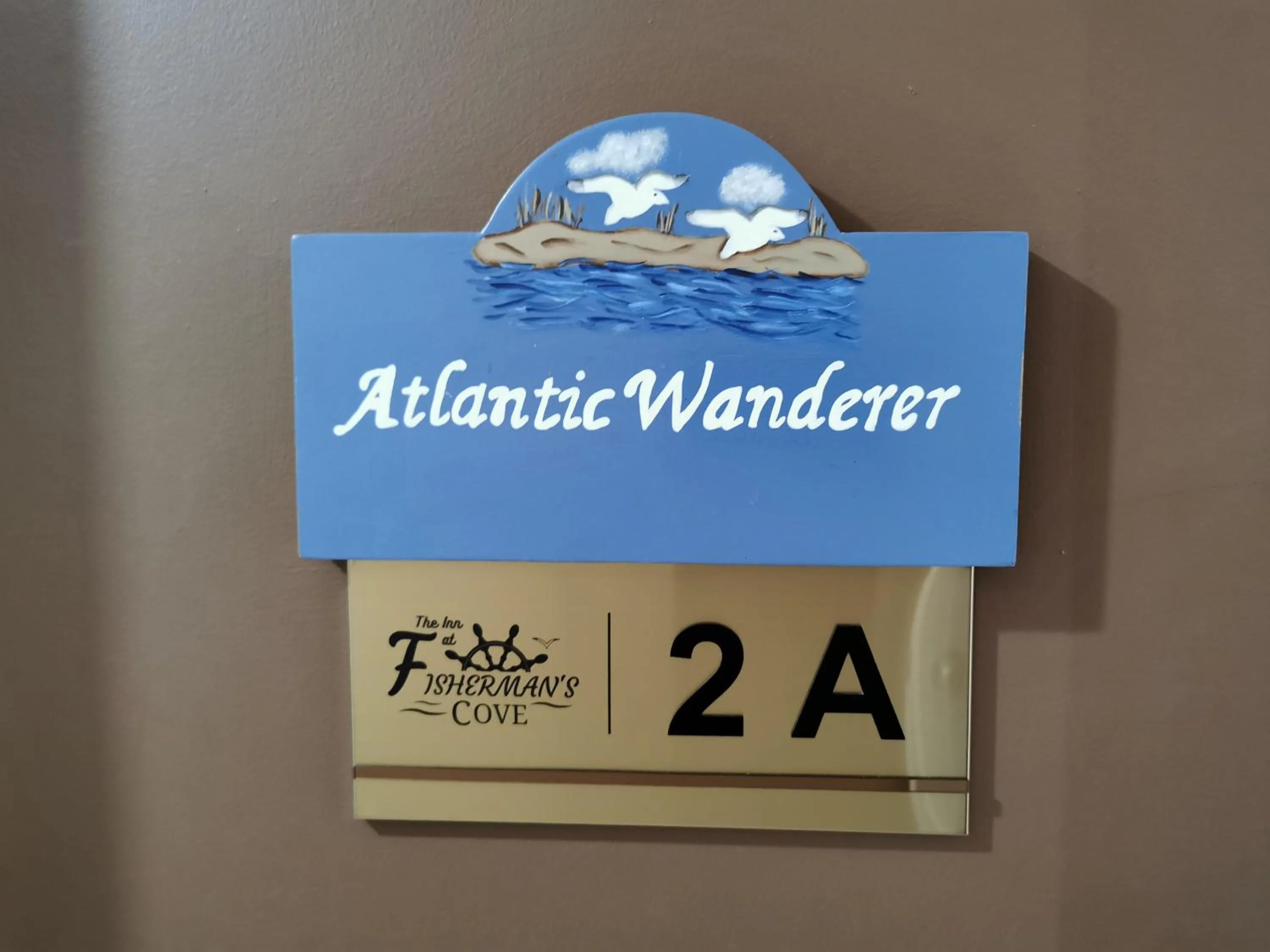 Photo of the whole room in The Inn at Fisherman's cove