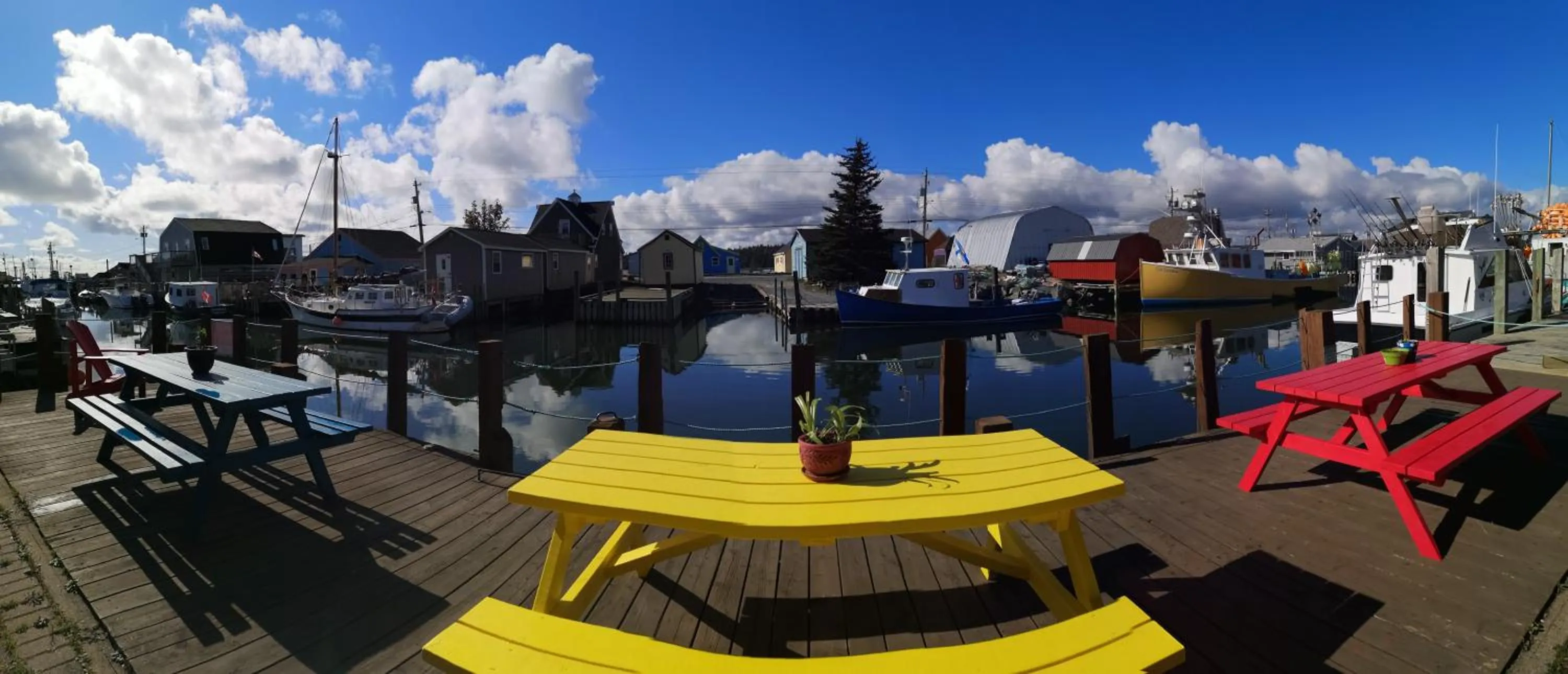 Property building in The Inn at Fisherman's cove