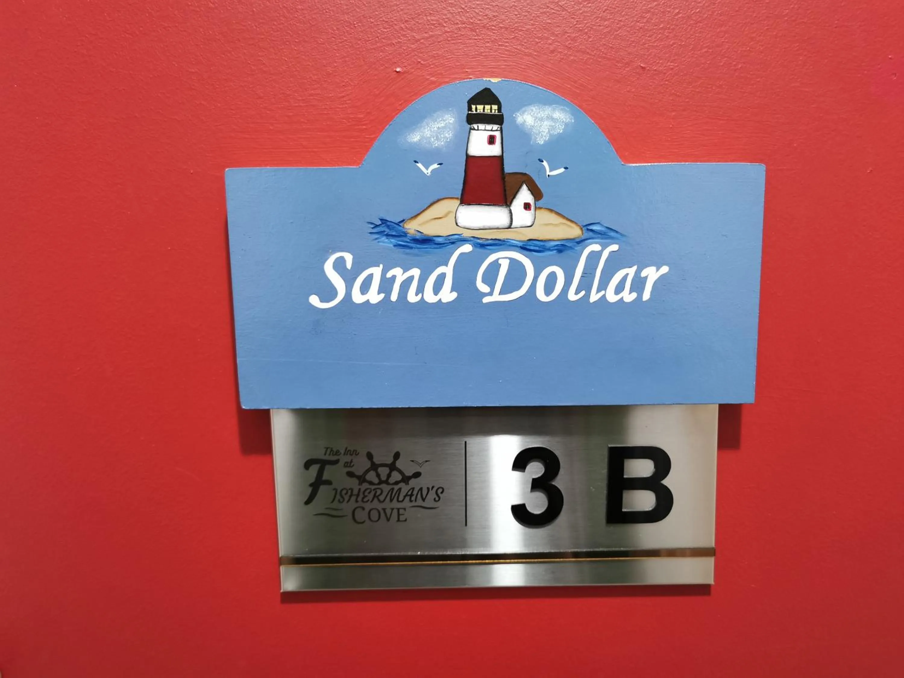 Photo of the whole room in The Inn at Fisherman's cove