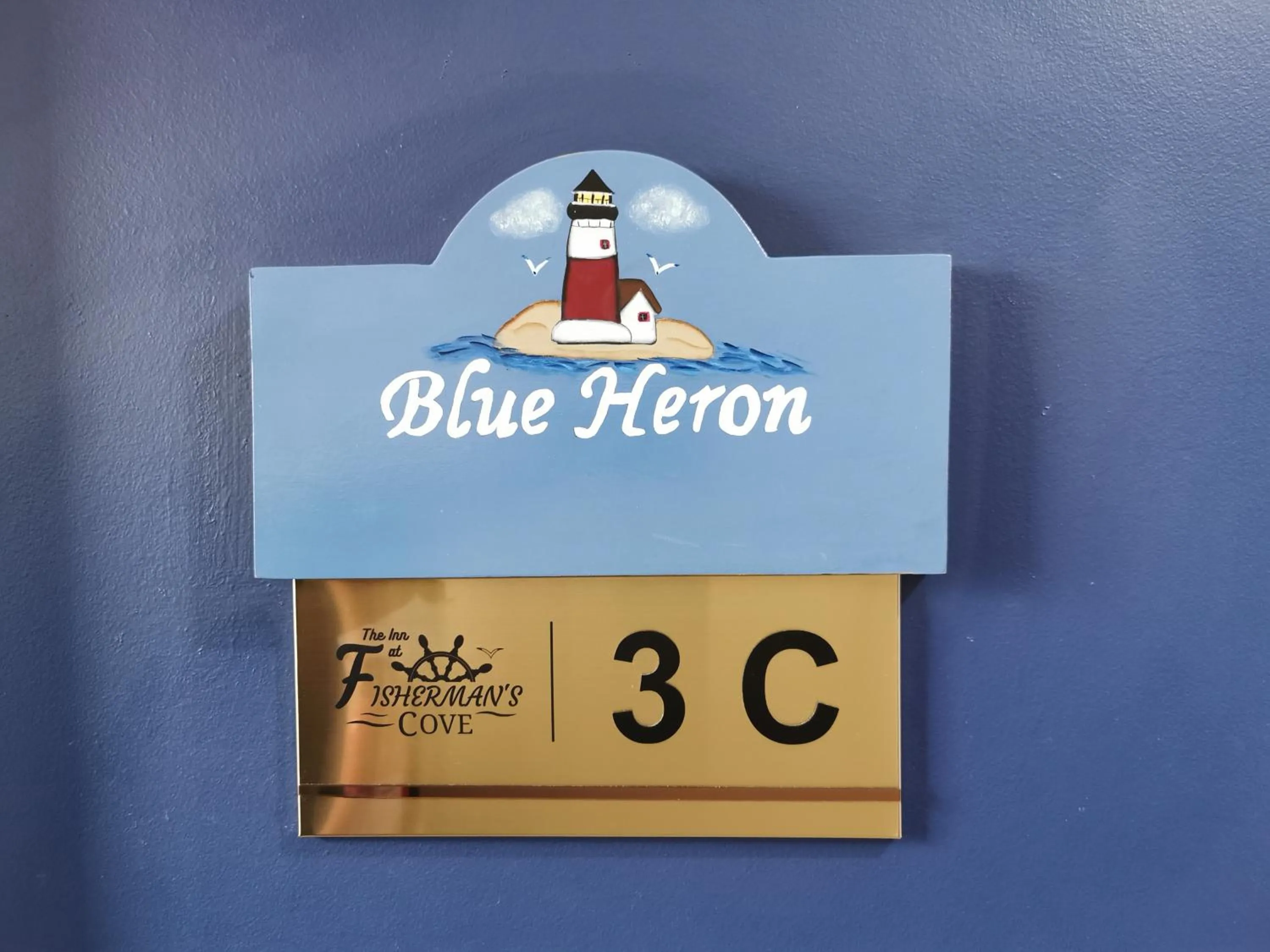 Photo of the whole room in The Inn at Fisherman's cove