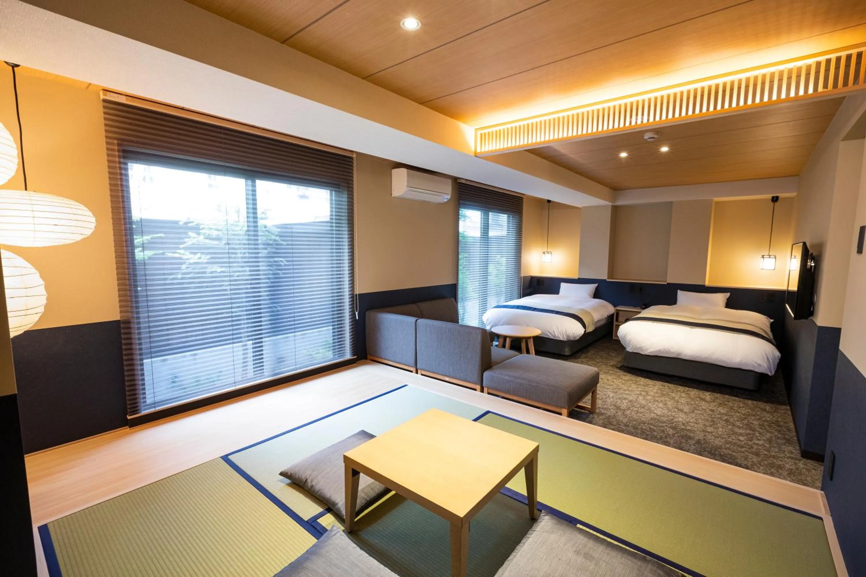 Superior Twin Room in Rinn Gion Yasaka