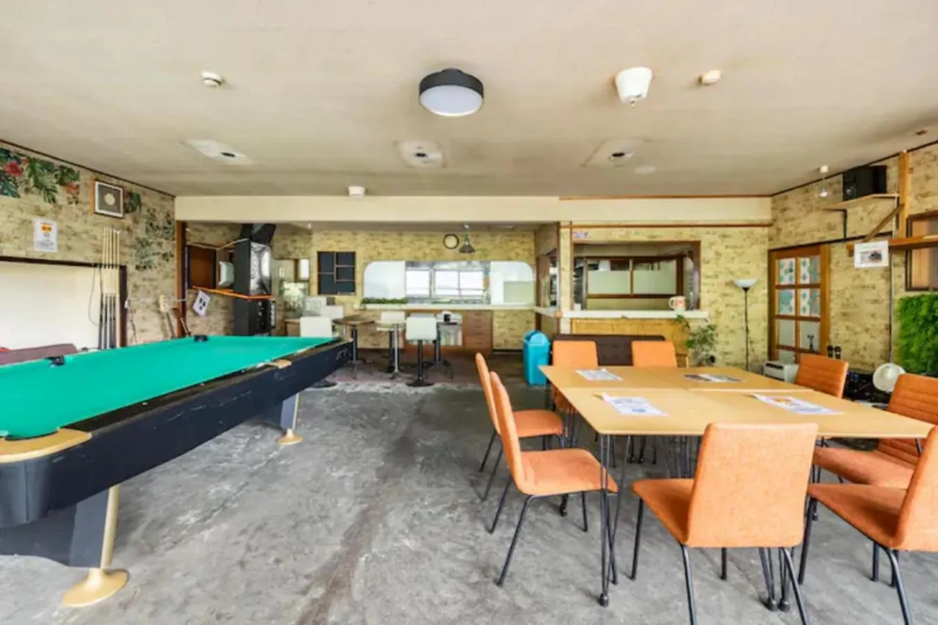 Billiard in ザホテル湯沢スターダスト