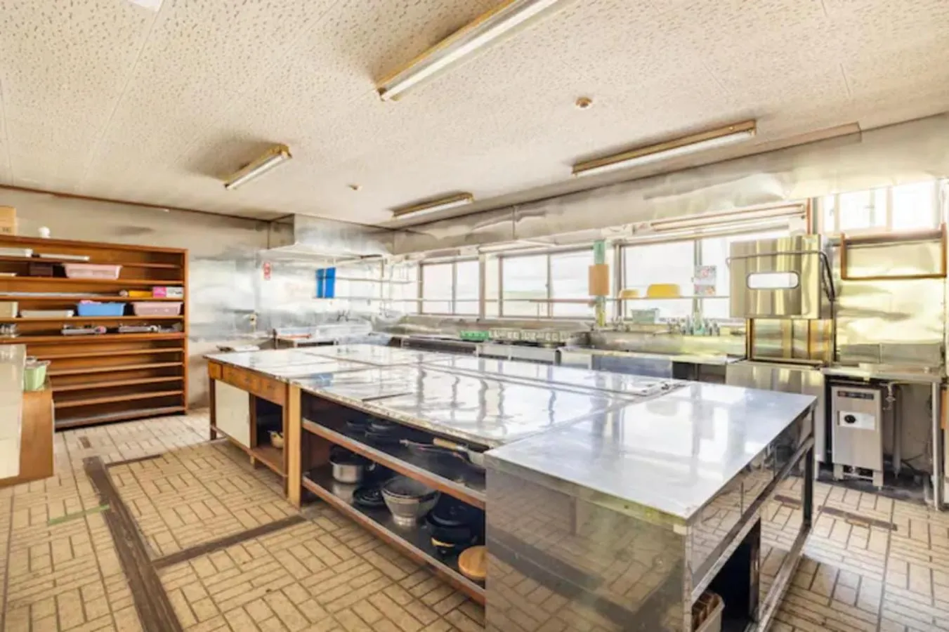 kitchen in ザホテル湯沢スターダスト